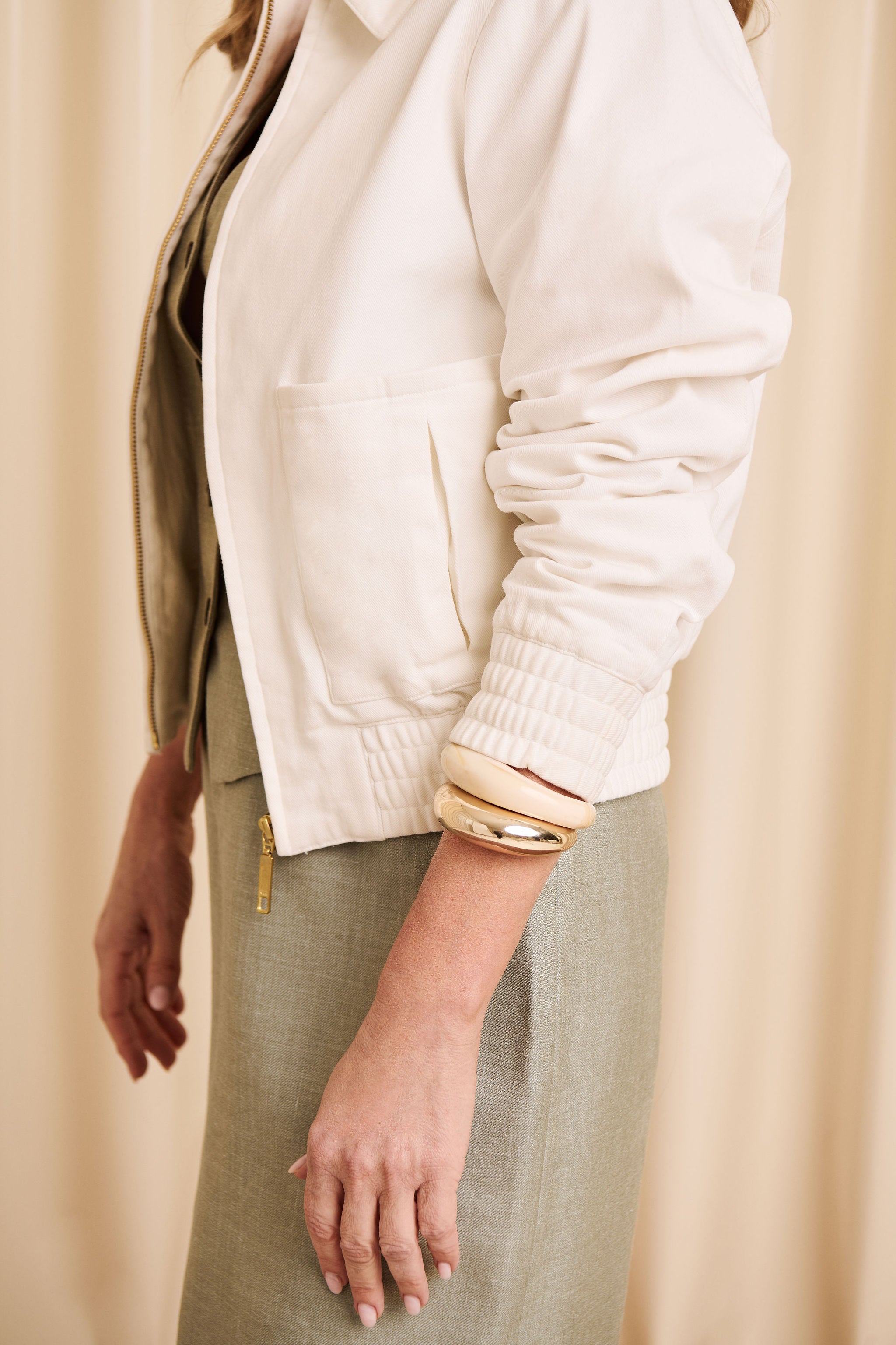 Look 3 - Soft Romance