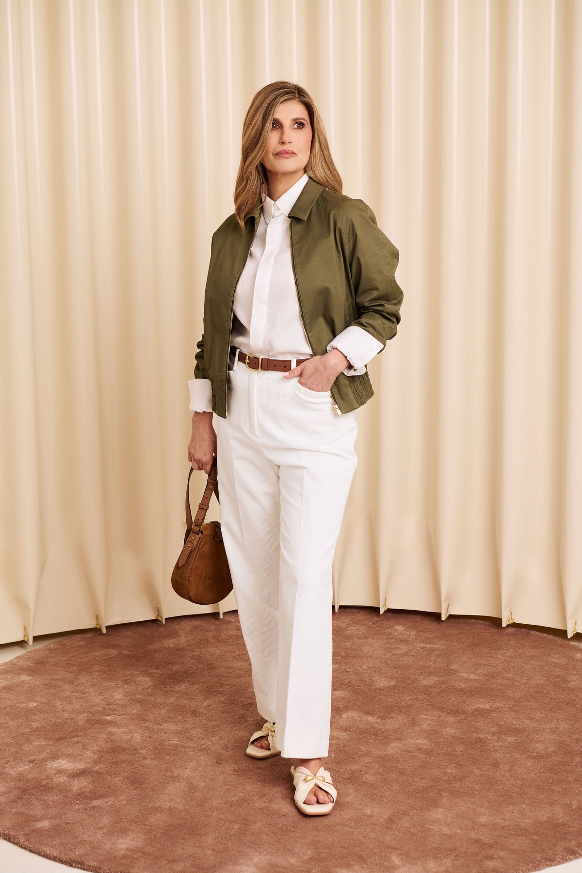 Look 5 - Soft Romance