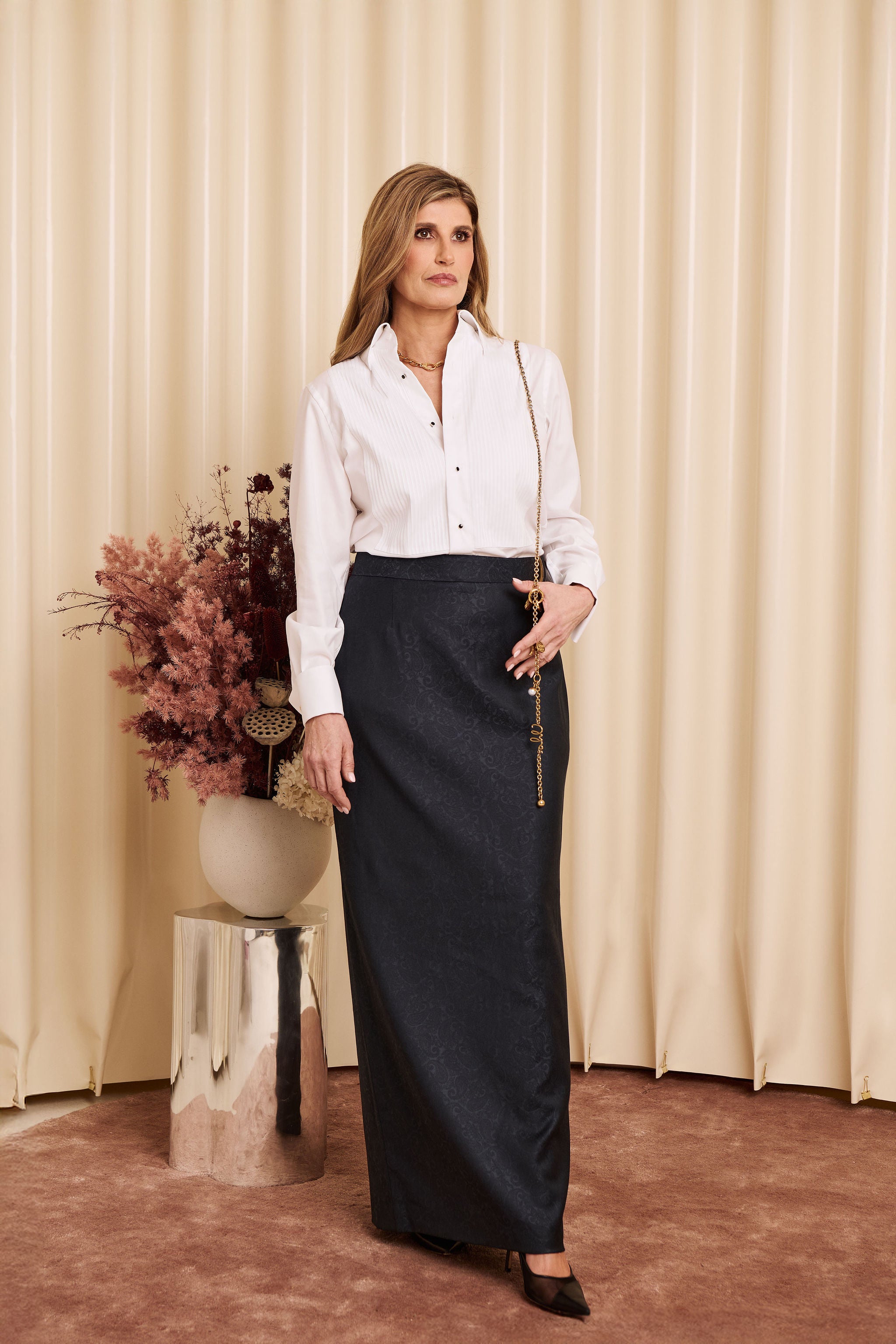 Look 6 - Soft Romance