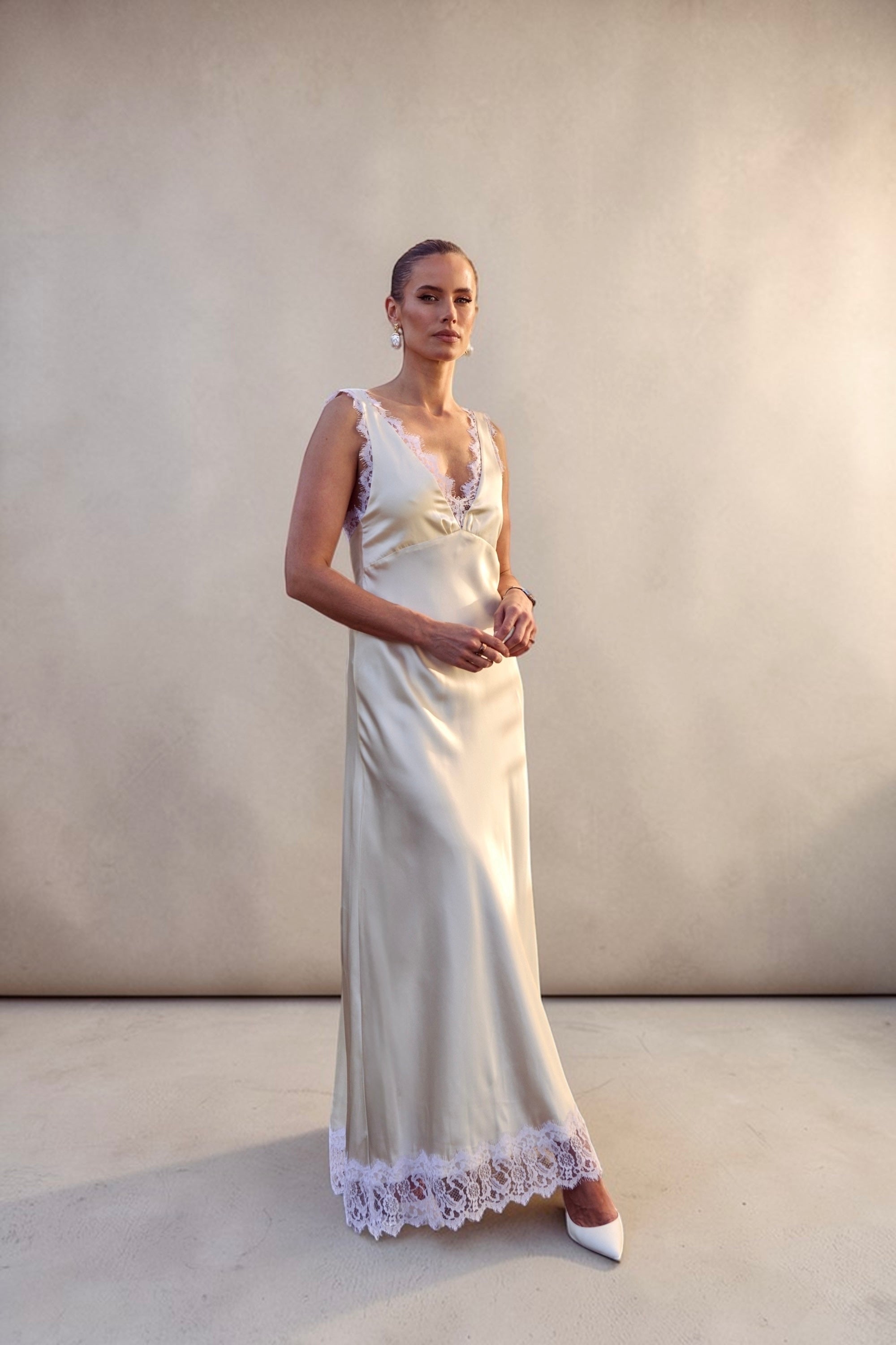 Look 3 - The First Chapter