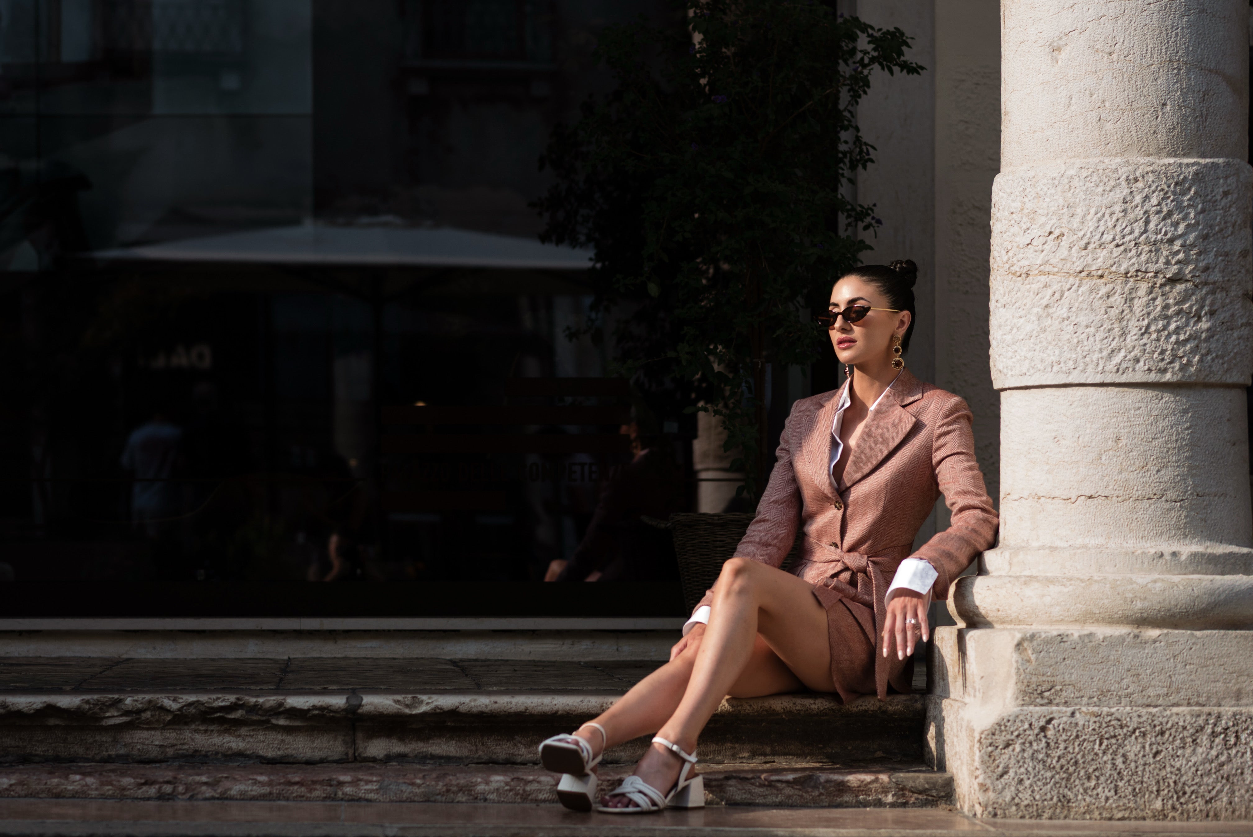 Look 2 - L'Ora Dorata