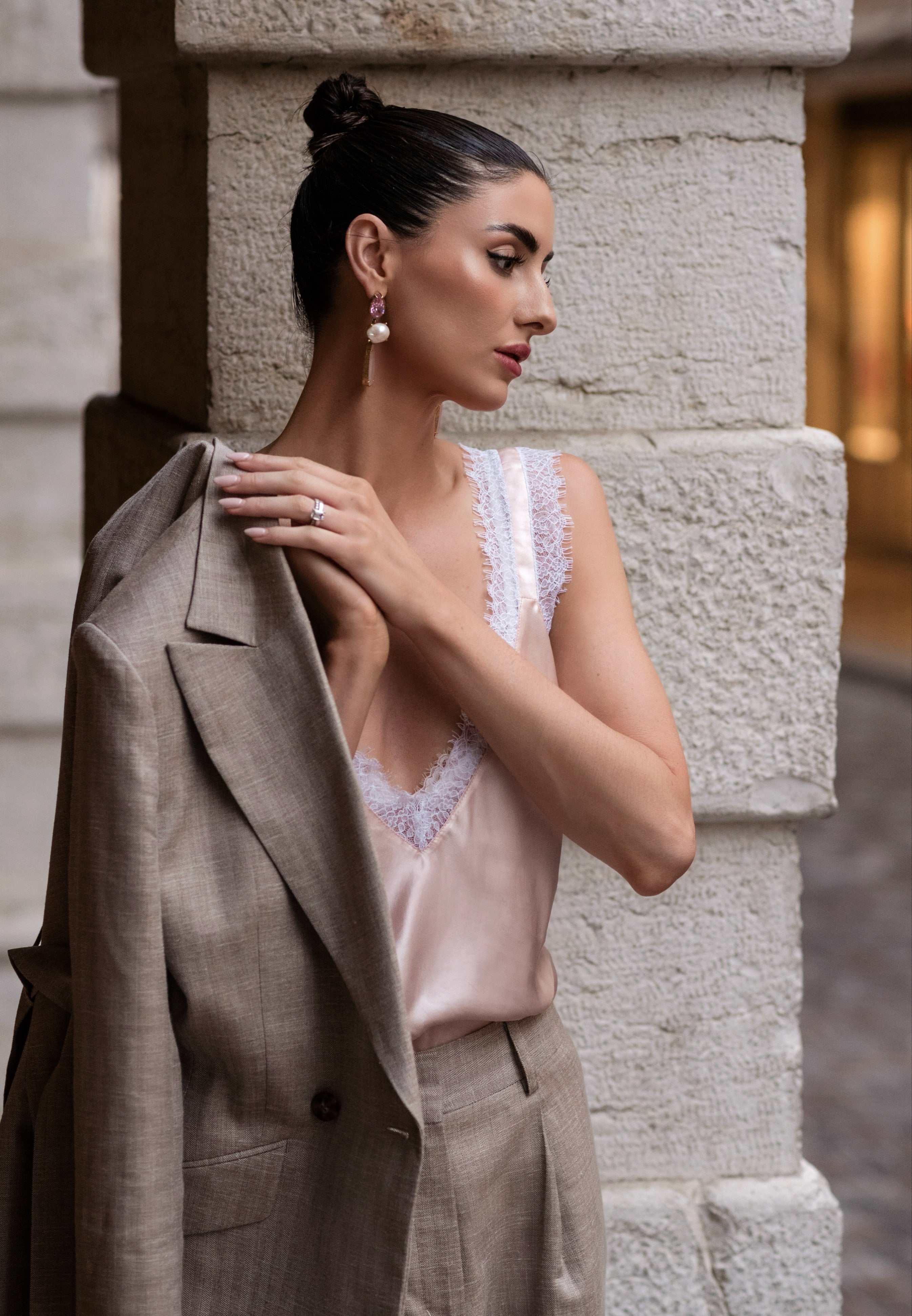 Look 4 - L'Ora Dorata