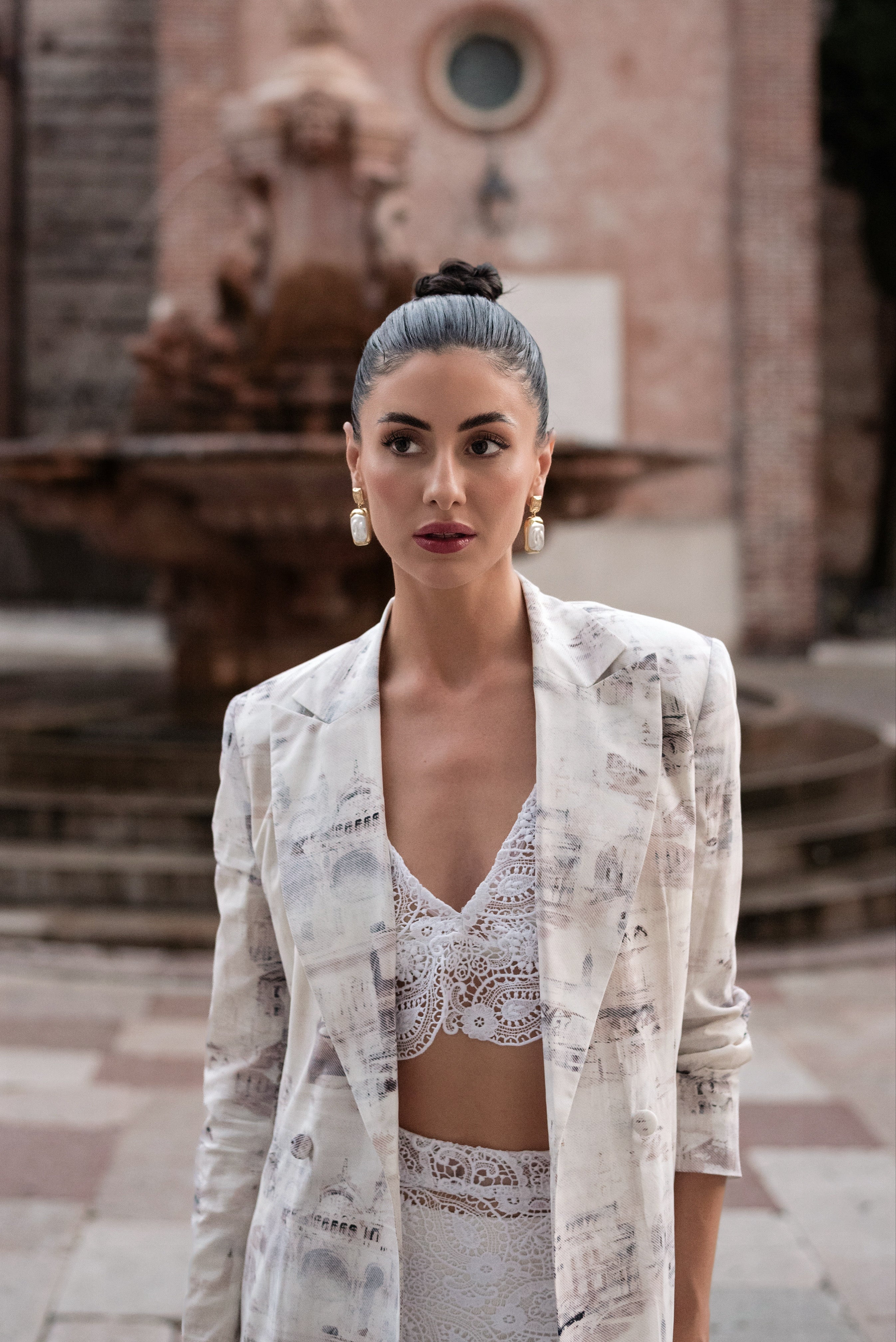 Look 5 - L'Ora Dorata