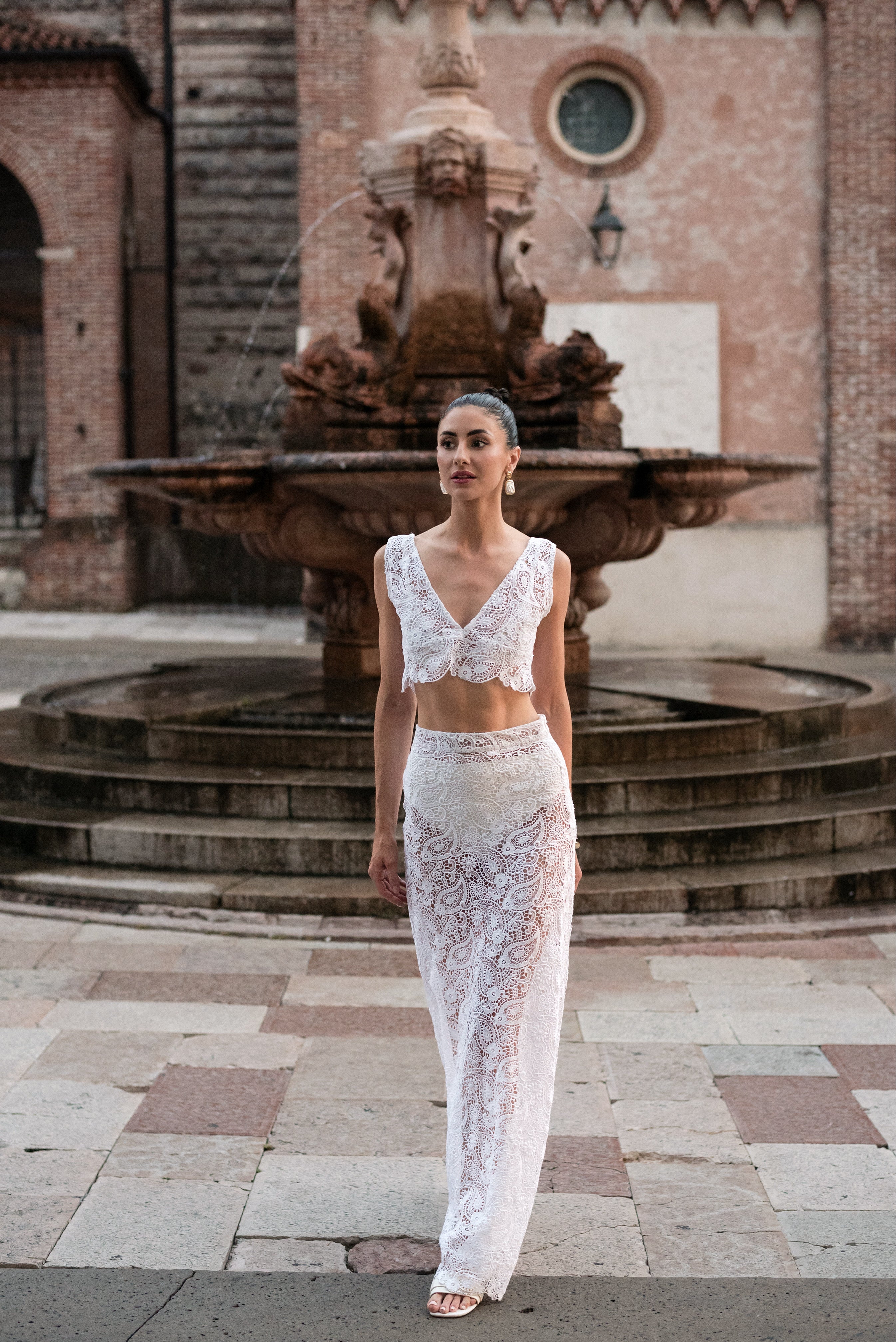 Look 5 - L'Ora Dorata