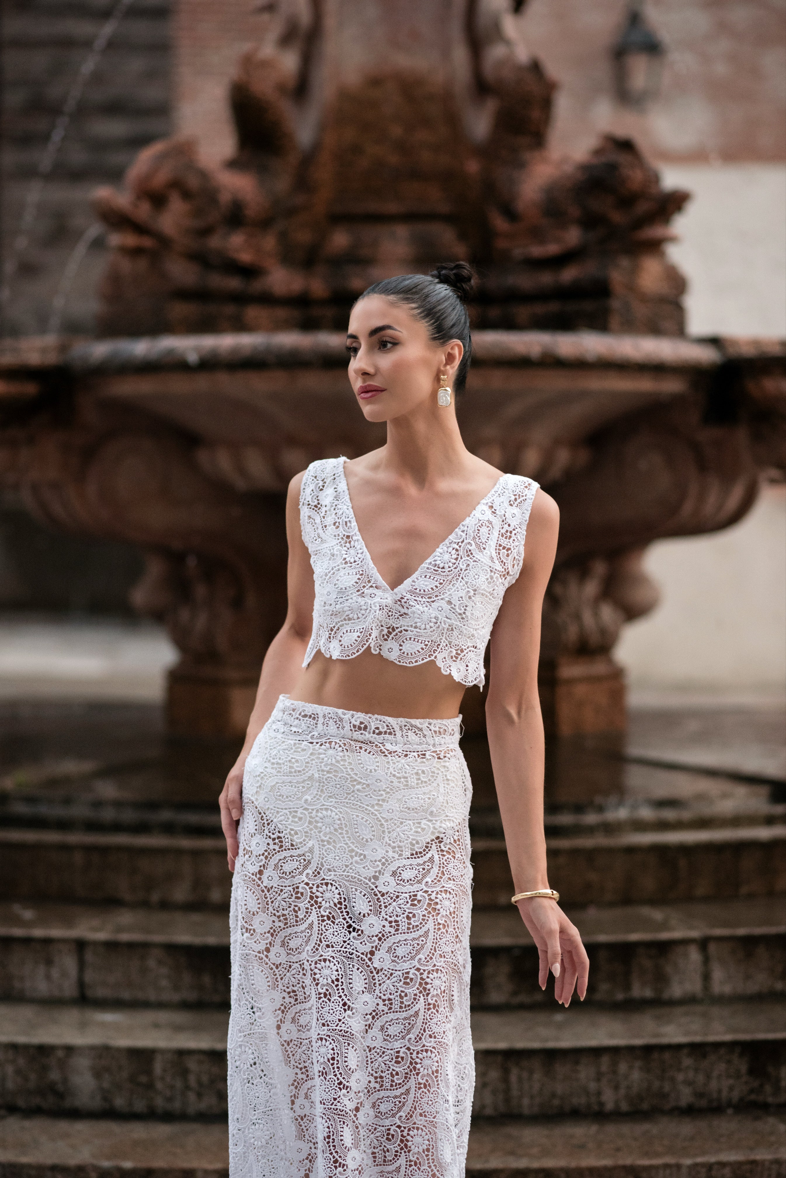 Look 5 - L'Ora Dorata