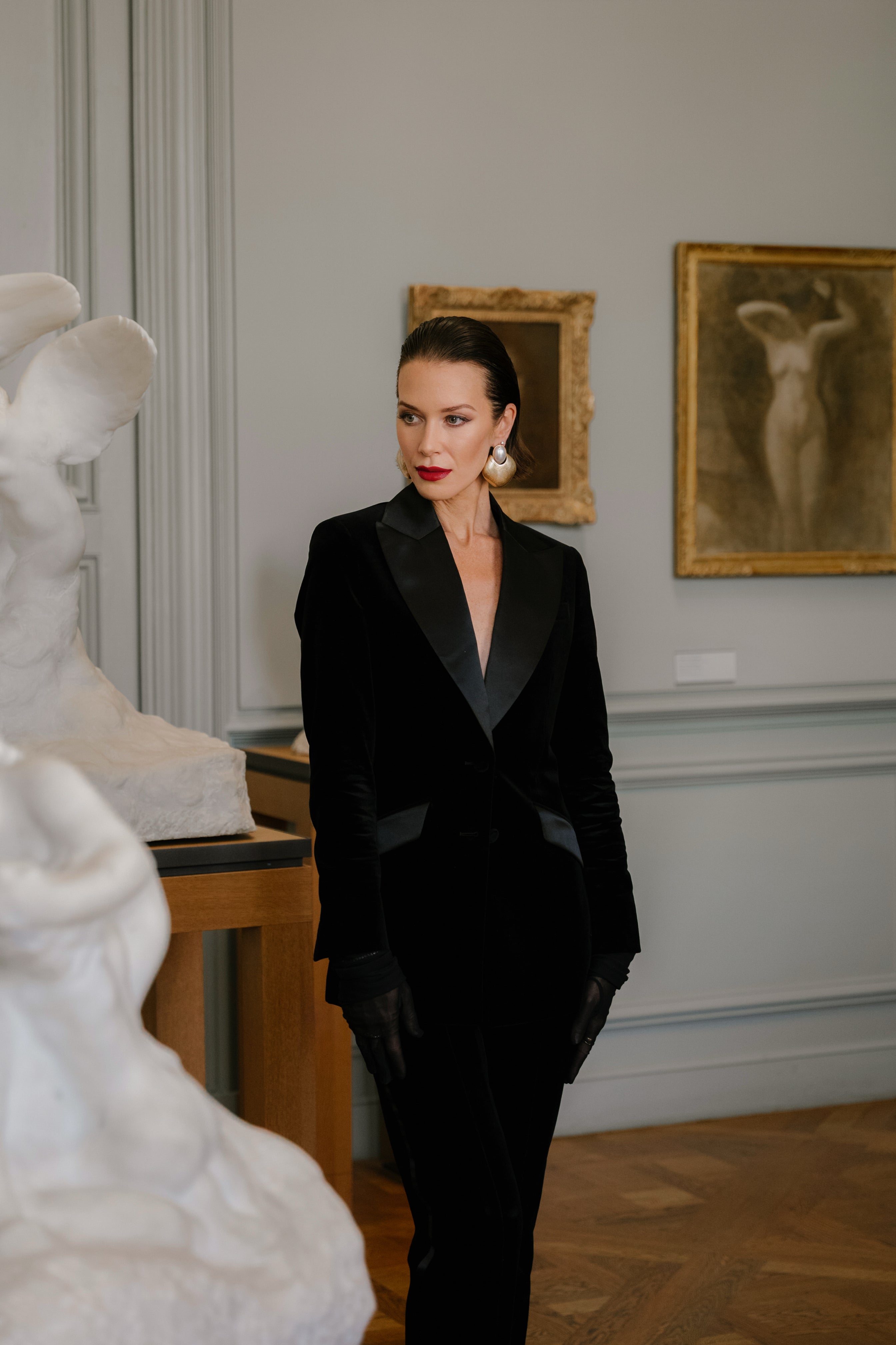 Look 3 - Paris