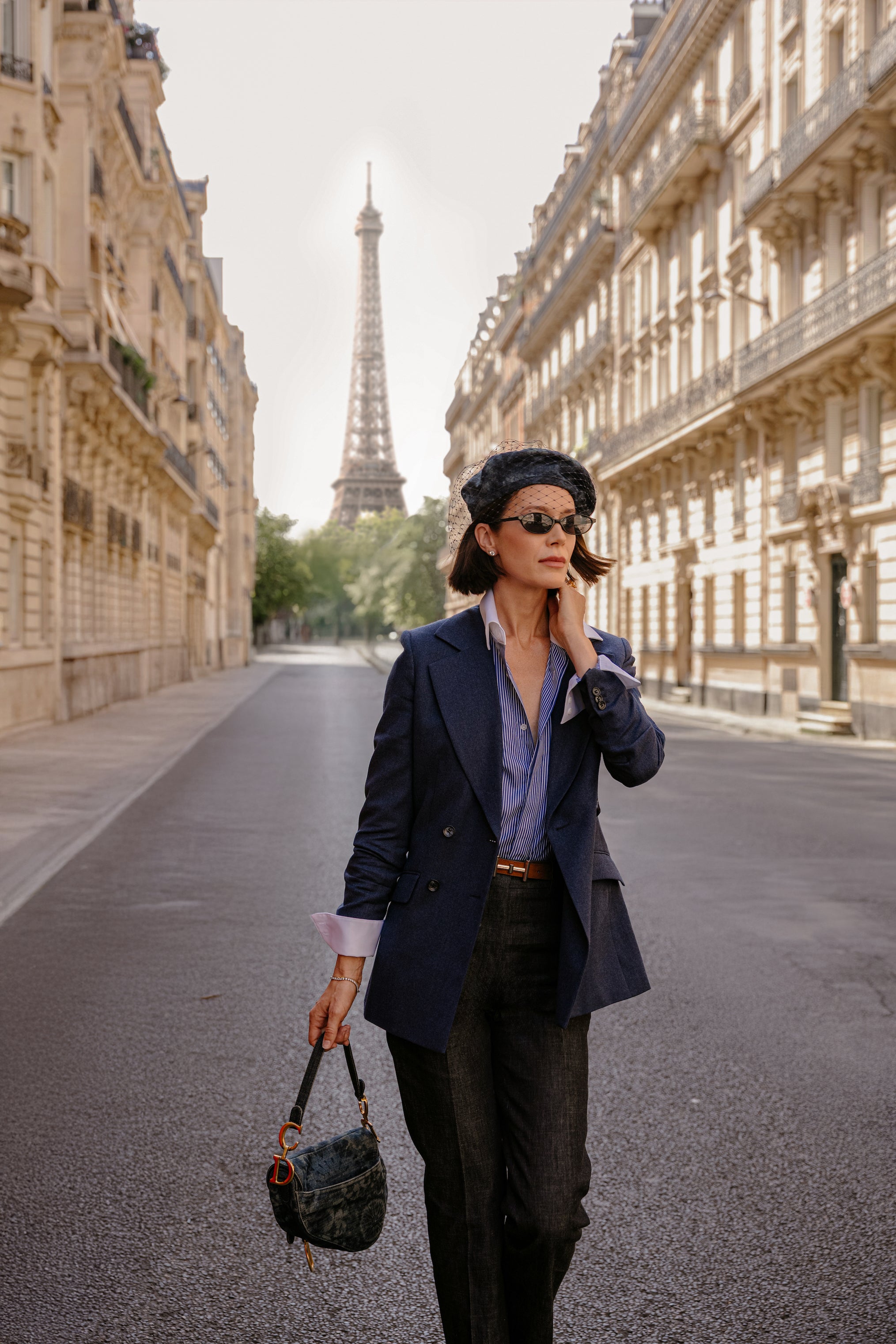 Look 1 - Paris