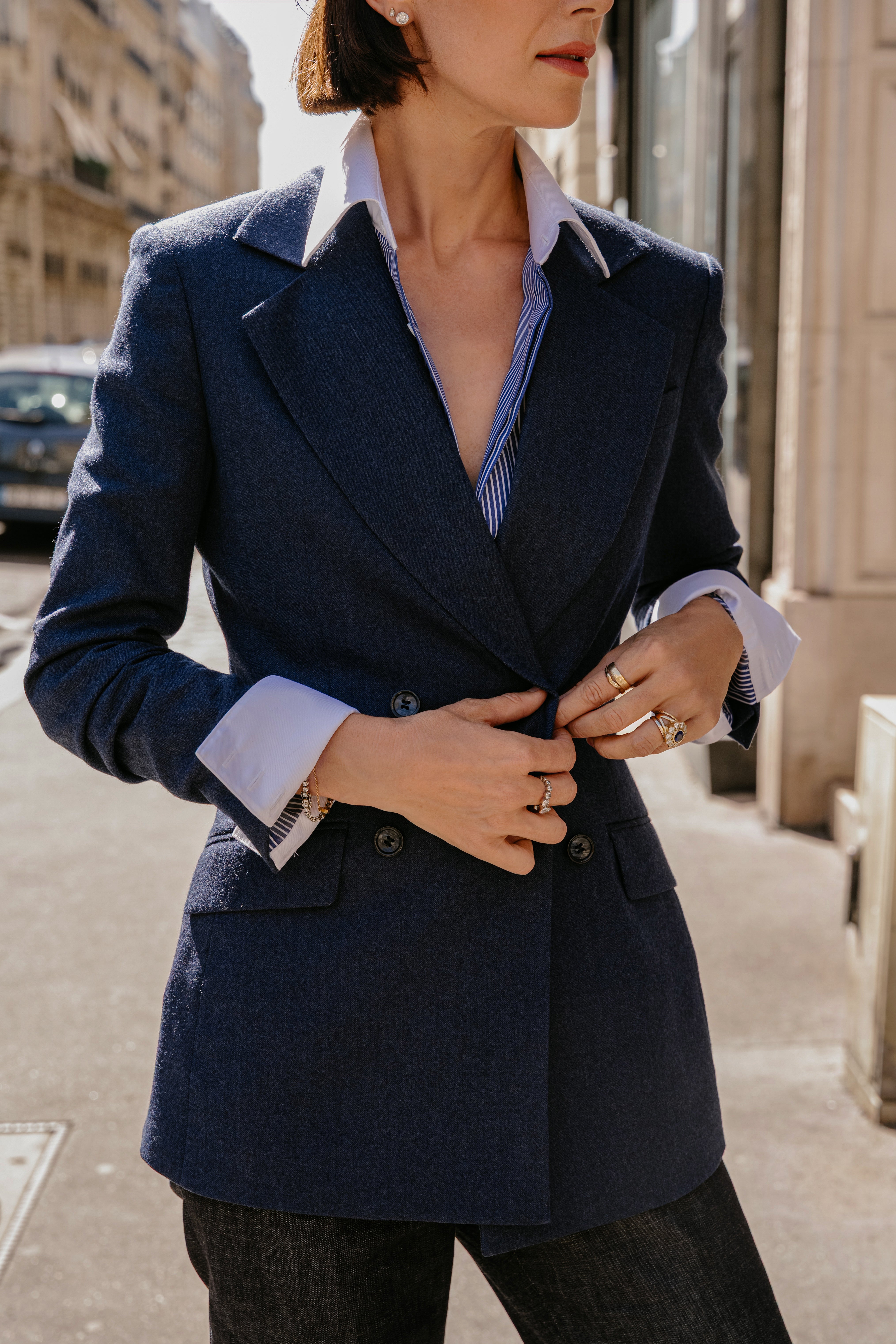 Look 1 - Paris