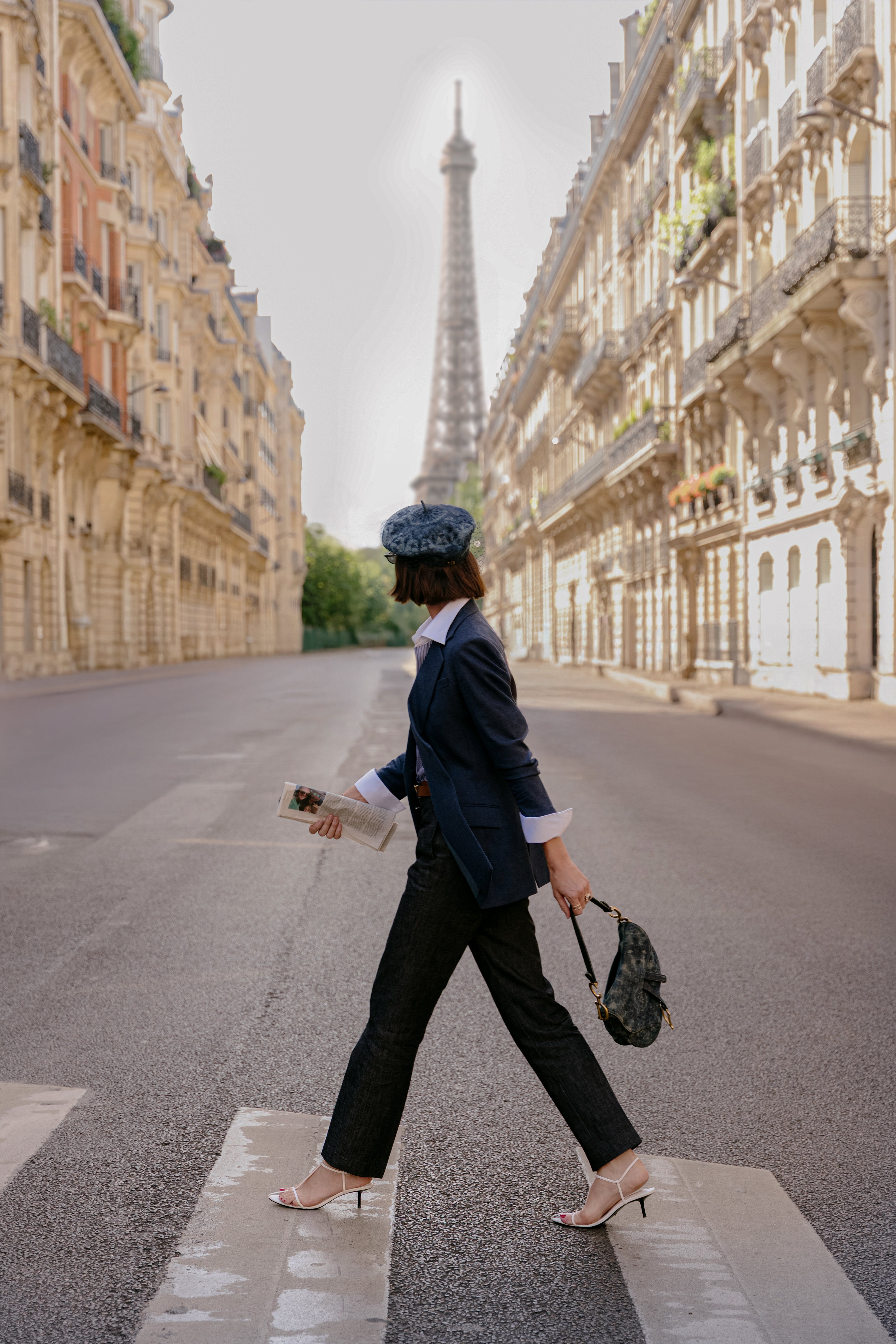 Look 1 - Paris