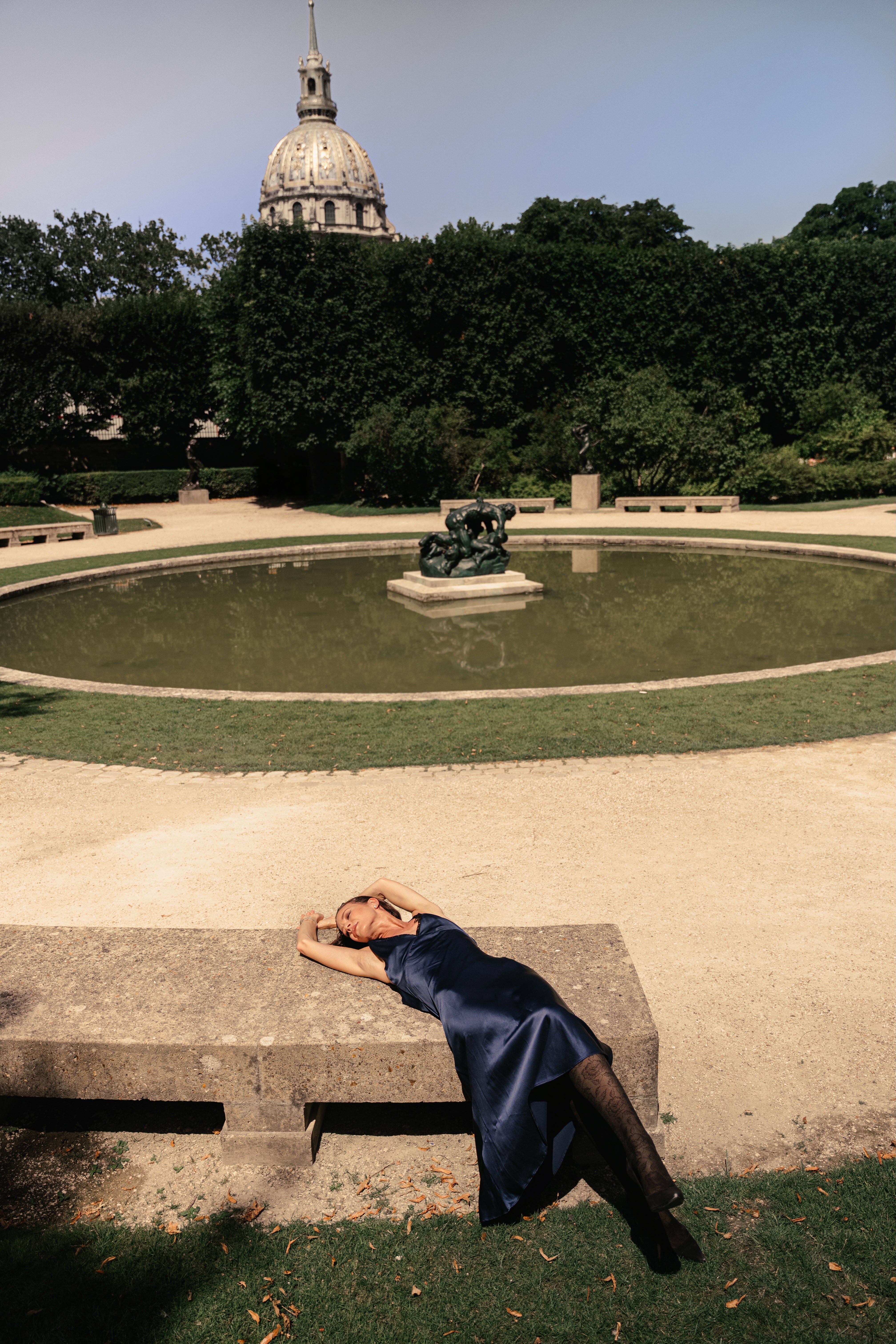 Look 2 - Paris