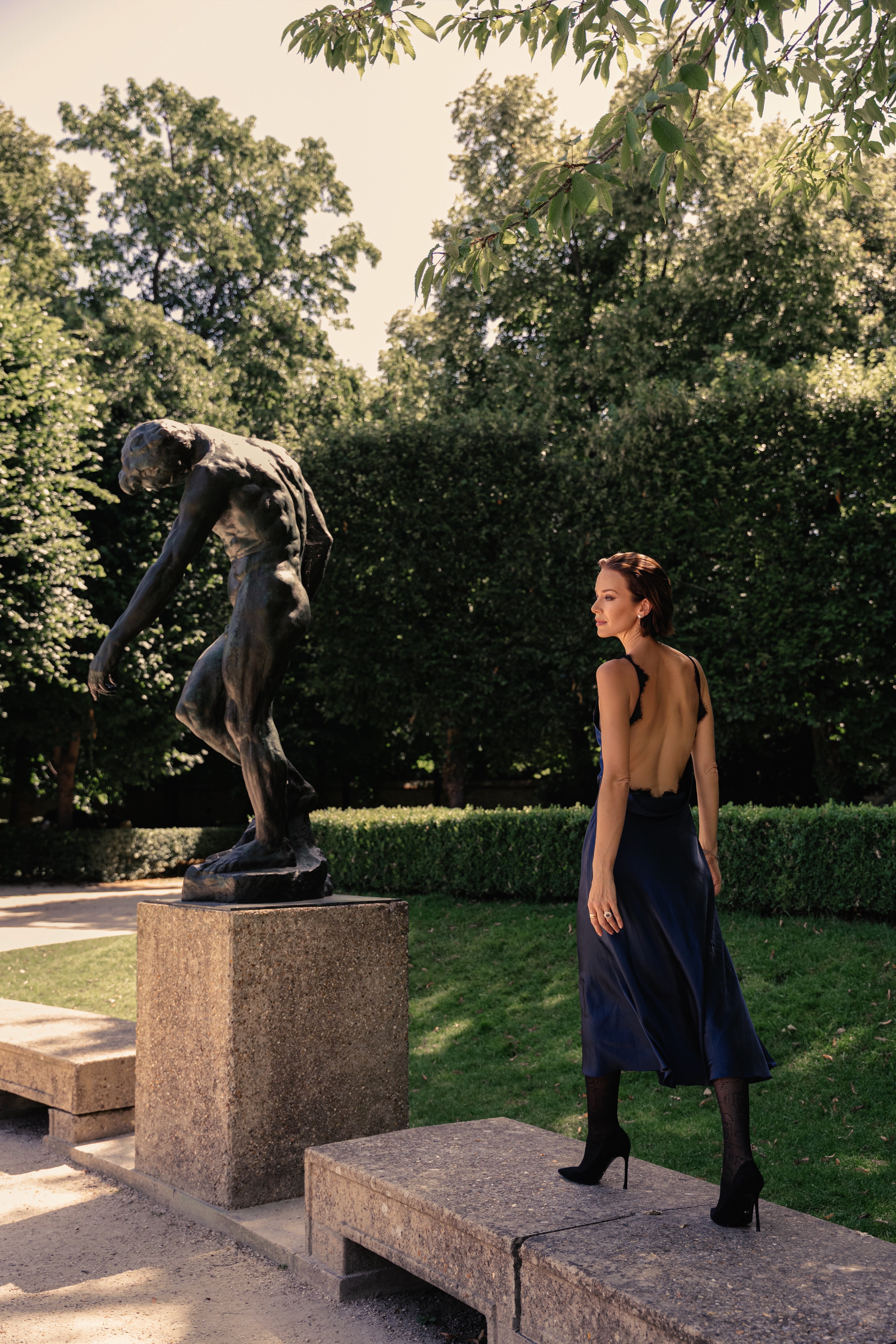 Look 2 - Paris