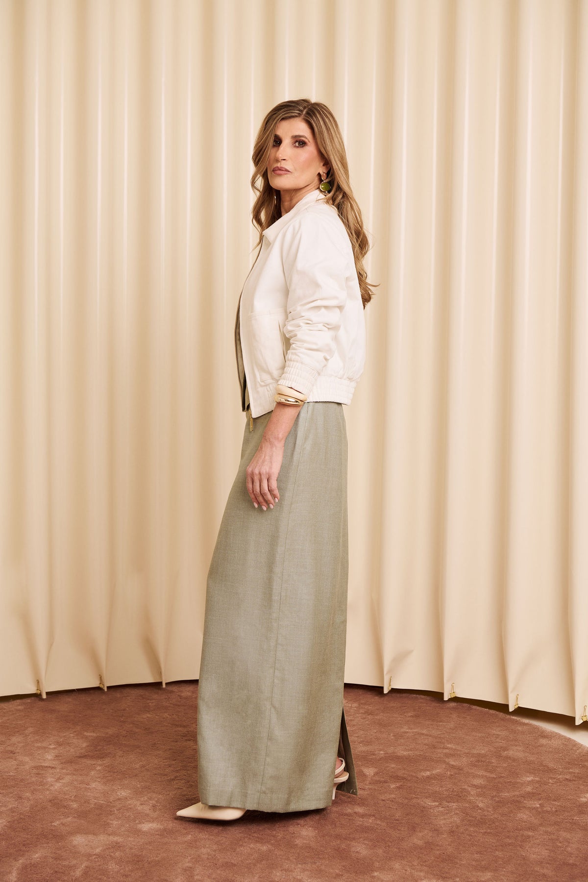 Look 3 - Soft Romance