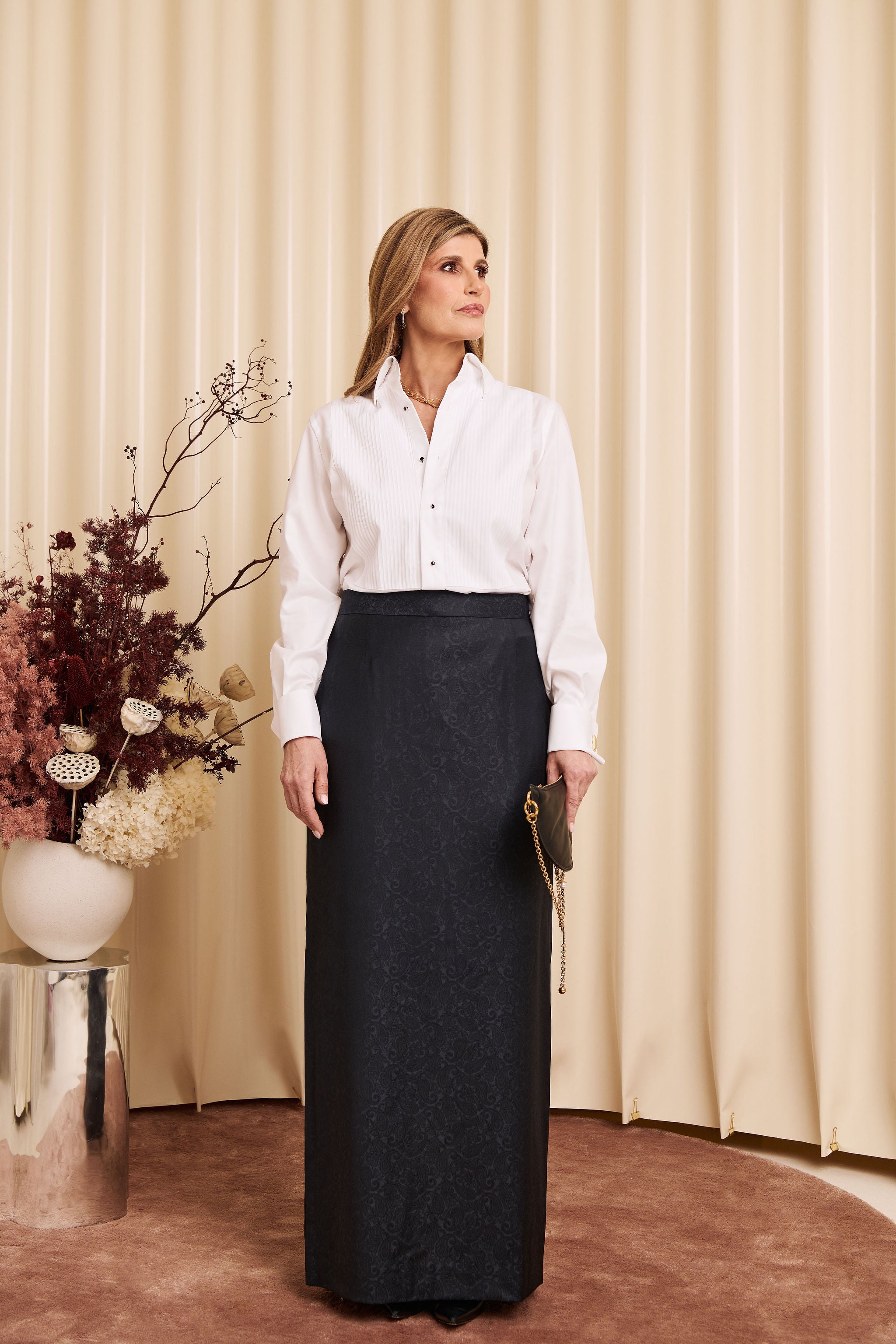 Look 6 - Soft Romance