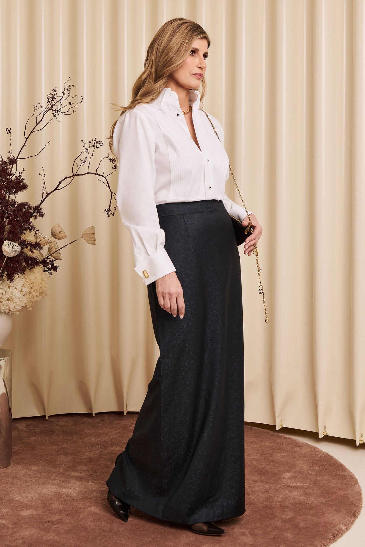Look 6 - Soft Romance