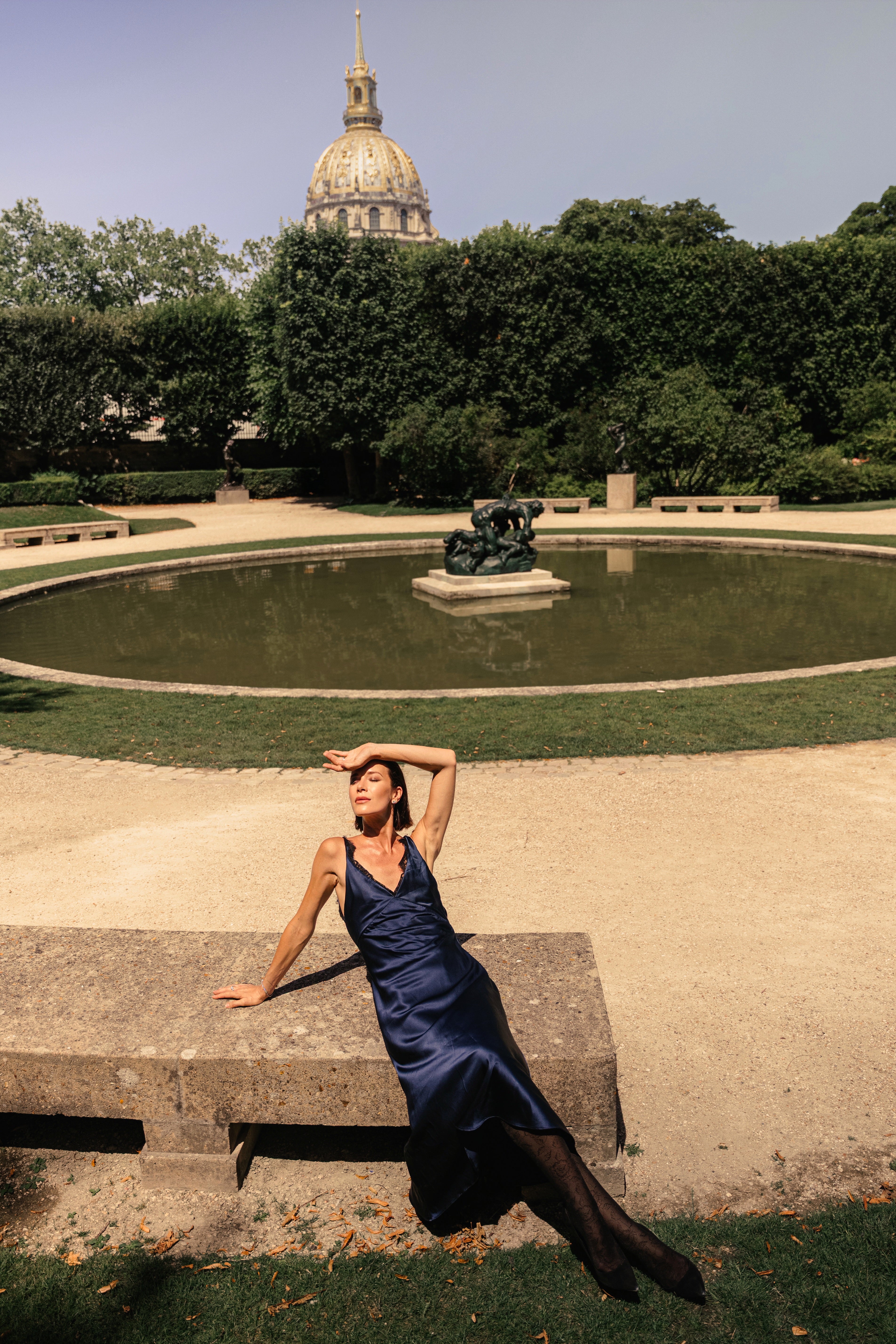 Look 2 - Paris