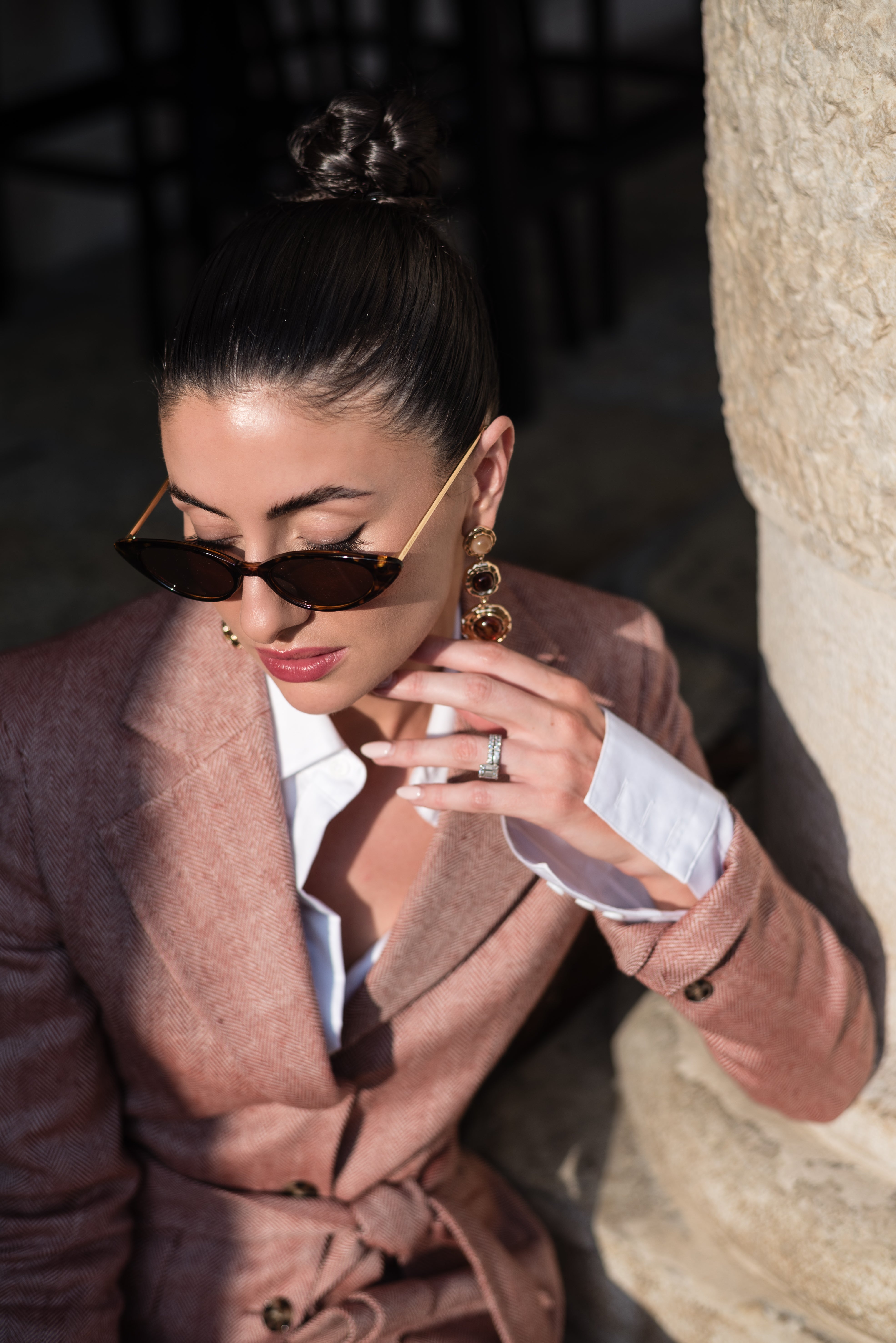 Look 2 - L'Ora Dorata