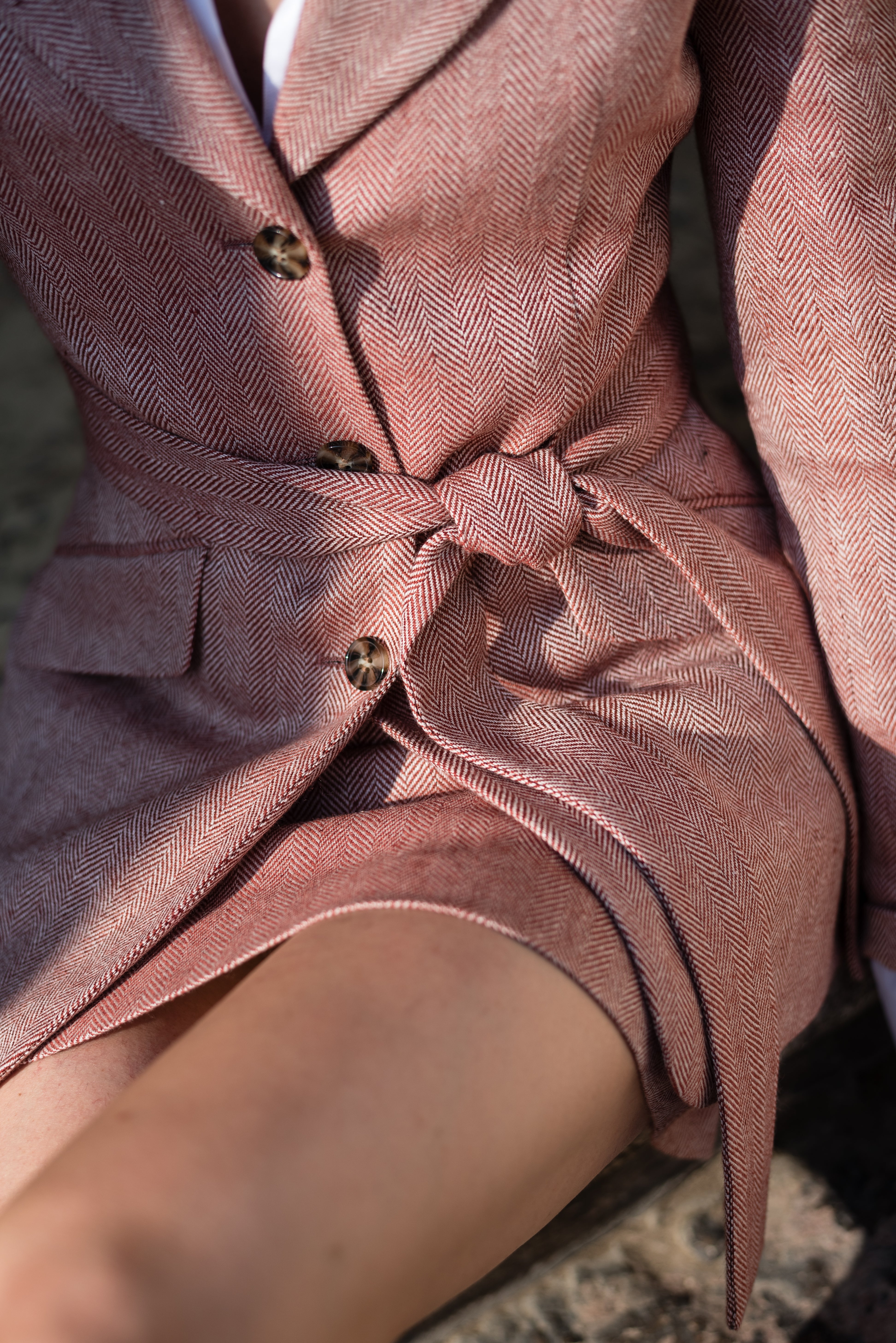 Look 2 - L'Ora Dorata