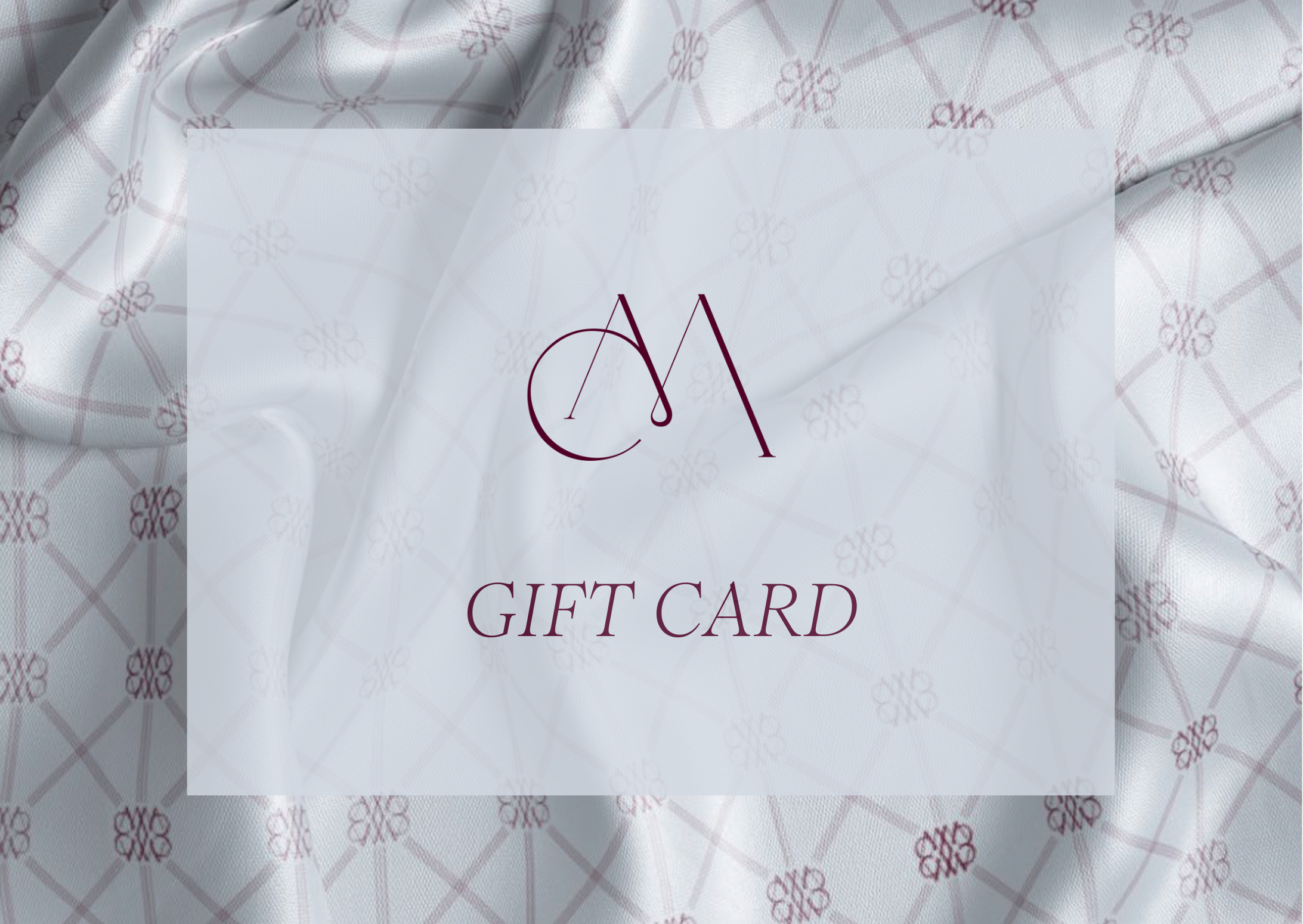 Gift Card