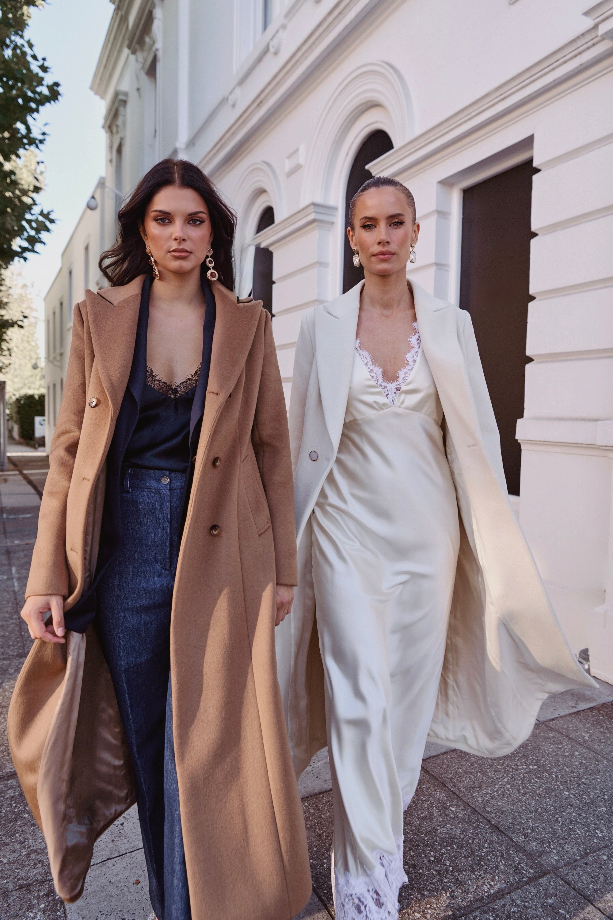 Overcoats - The First Chapter
