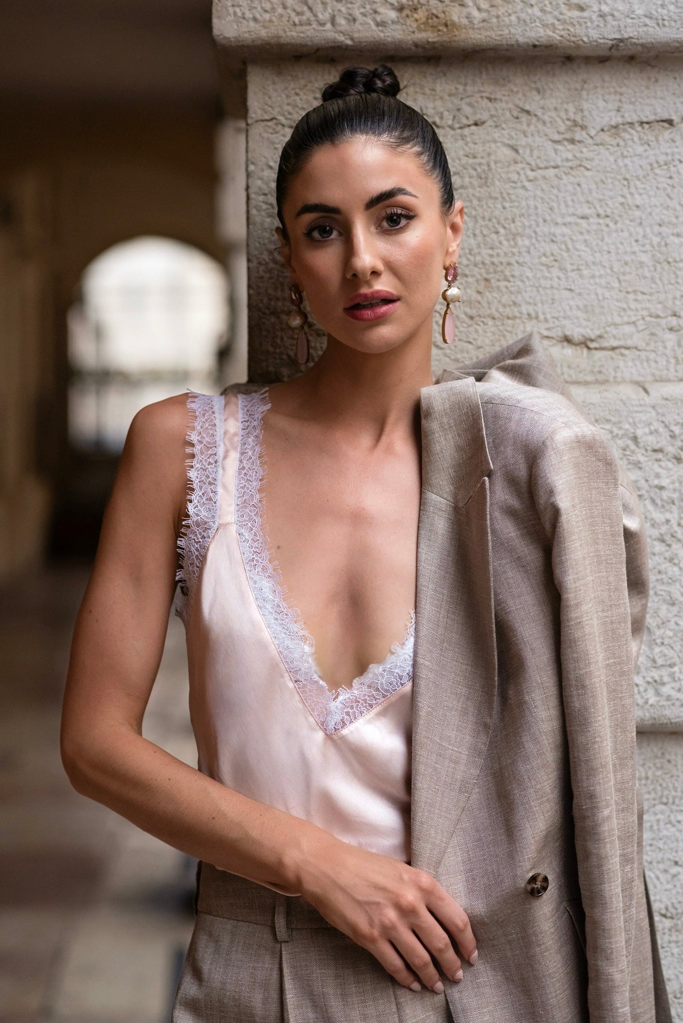 Look 4 - L'Ora Dorata