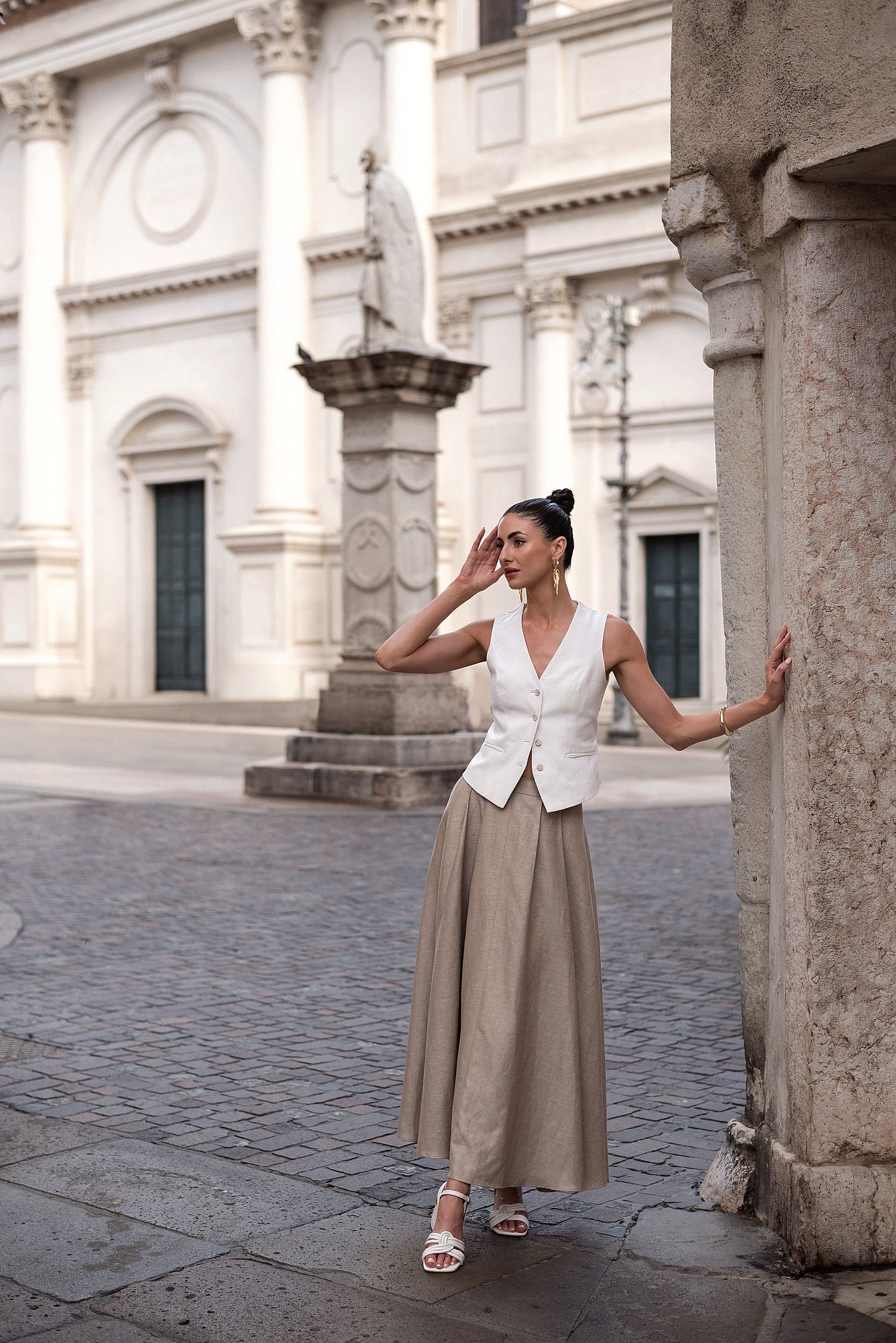 Look 3 - L'Ora Dorata