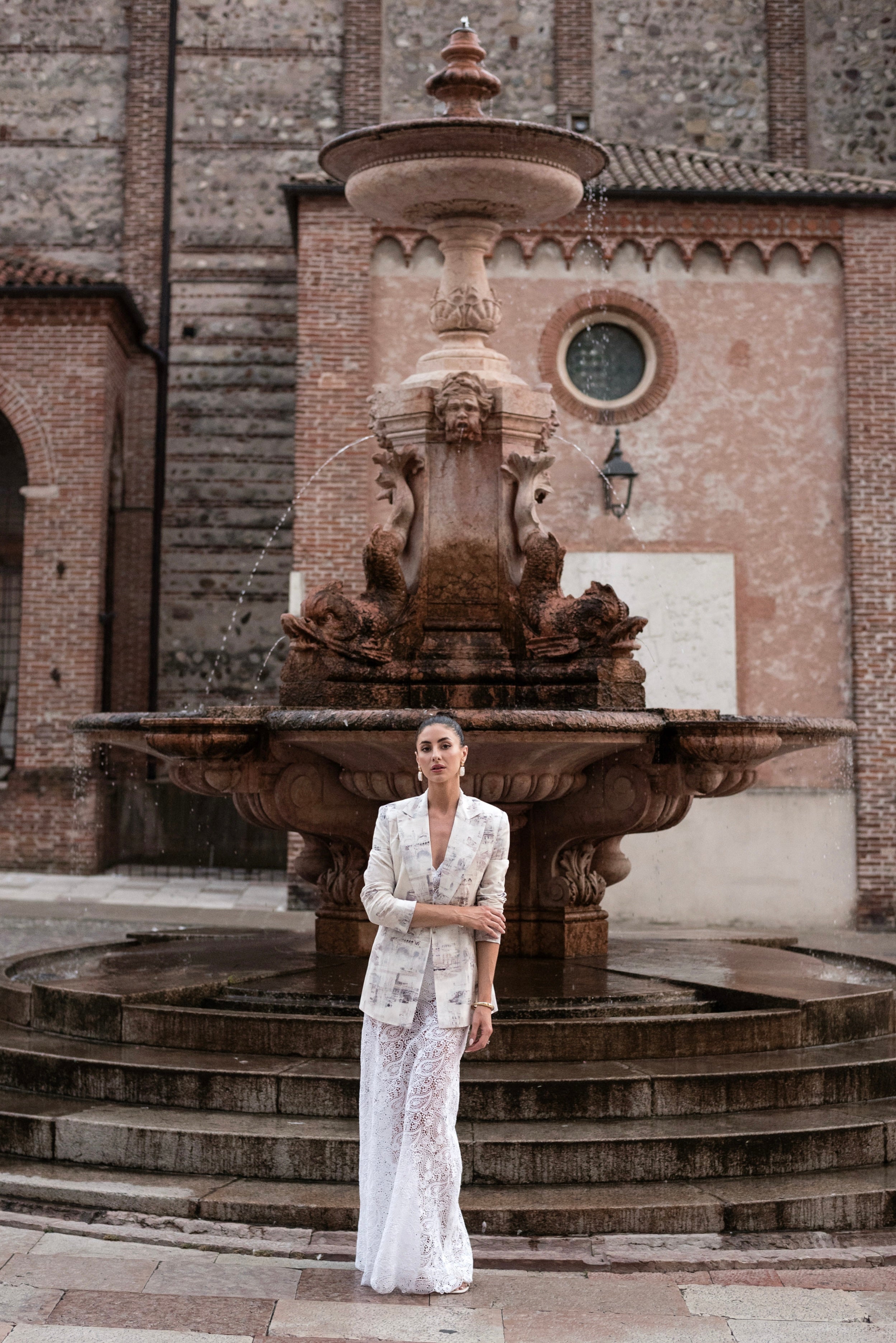 Look 5 - L'Ora Dorata