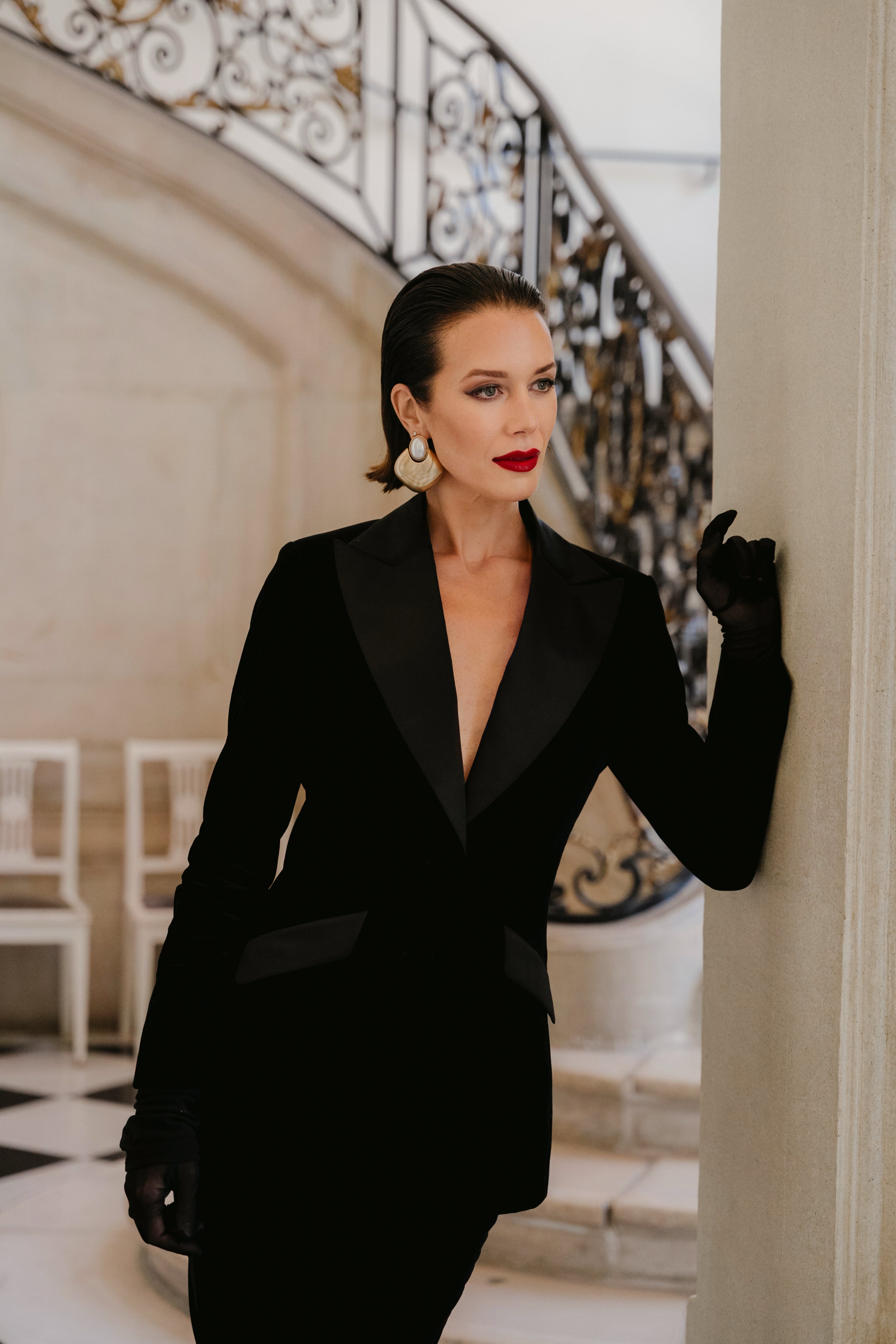 Look 3 - Paris