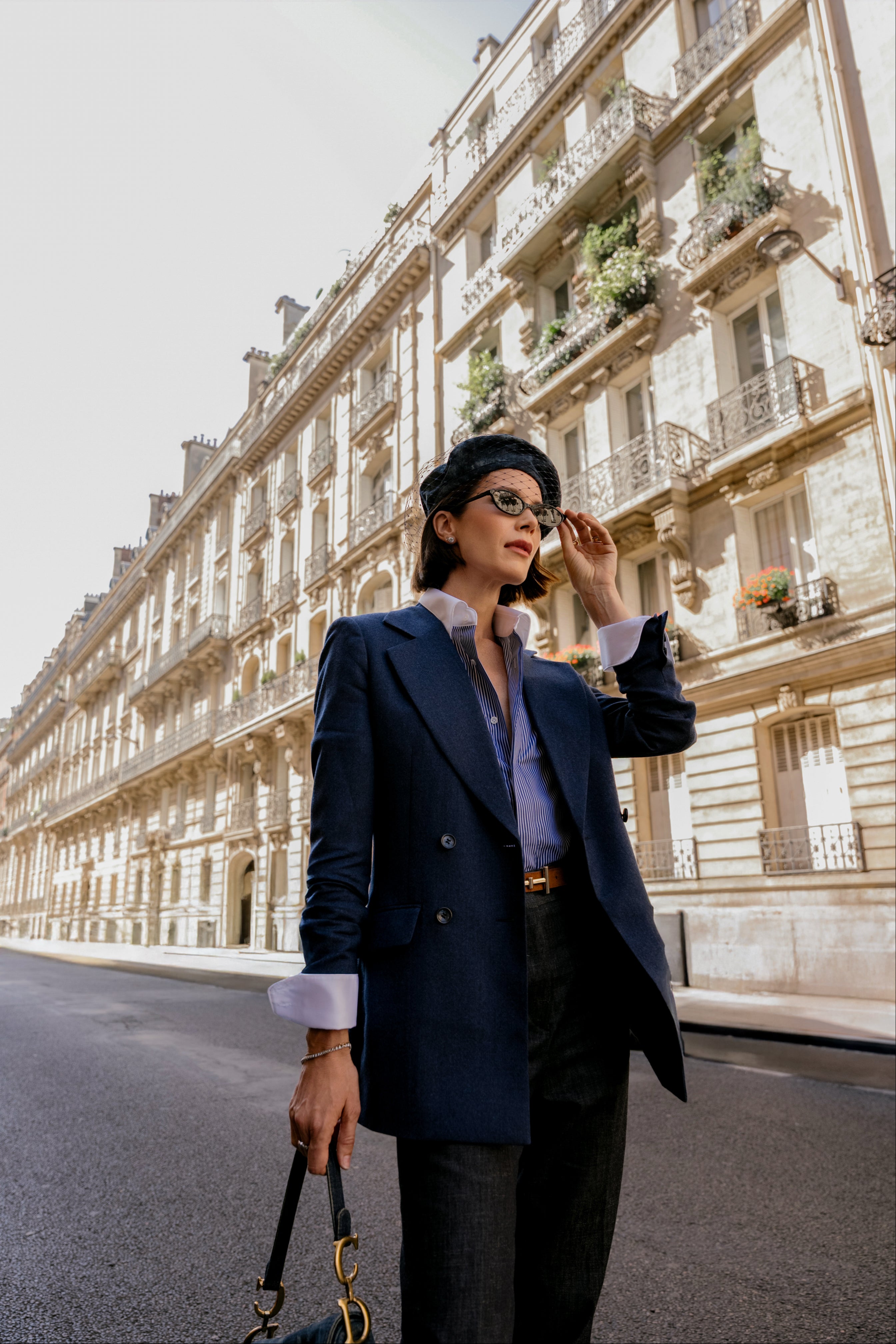 Look 1 - Paris
