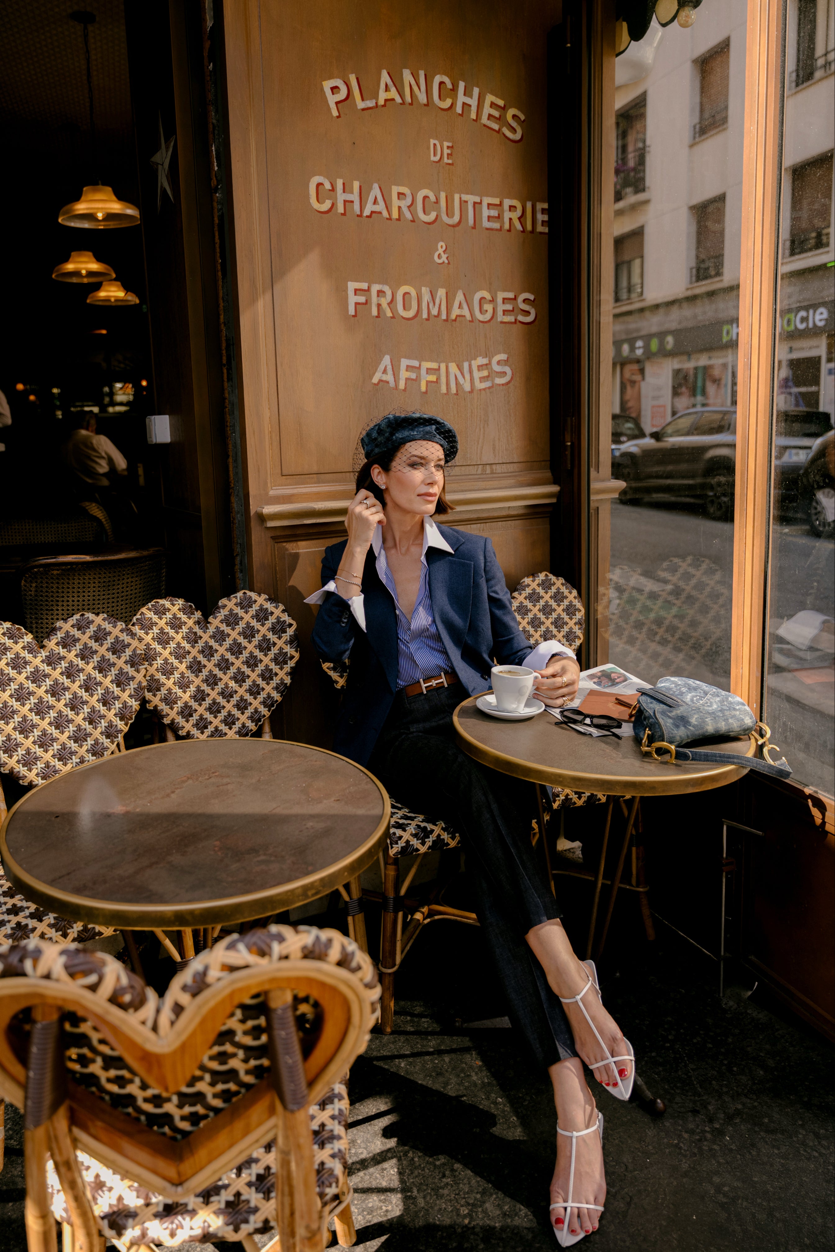 Look 1 - Paris