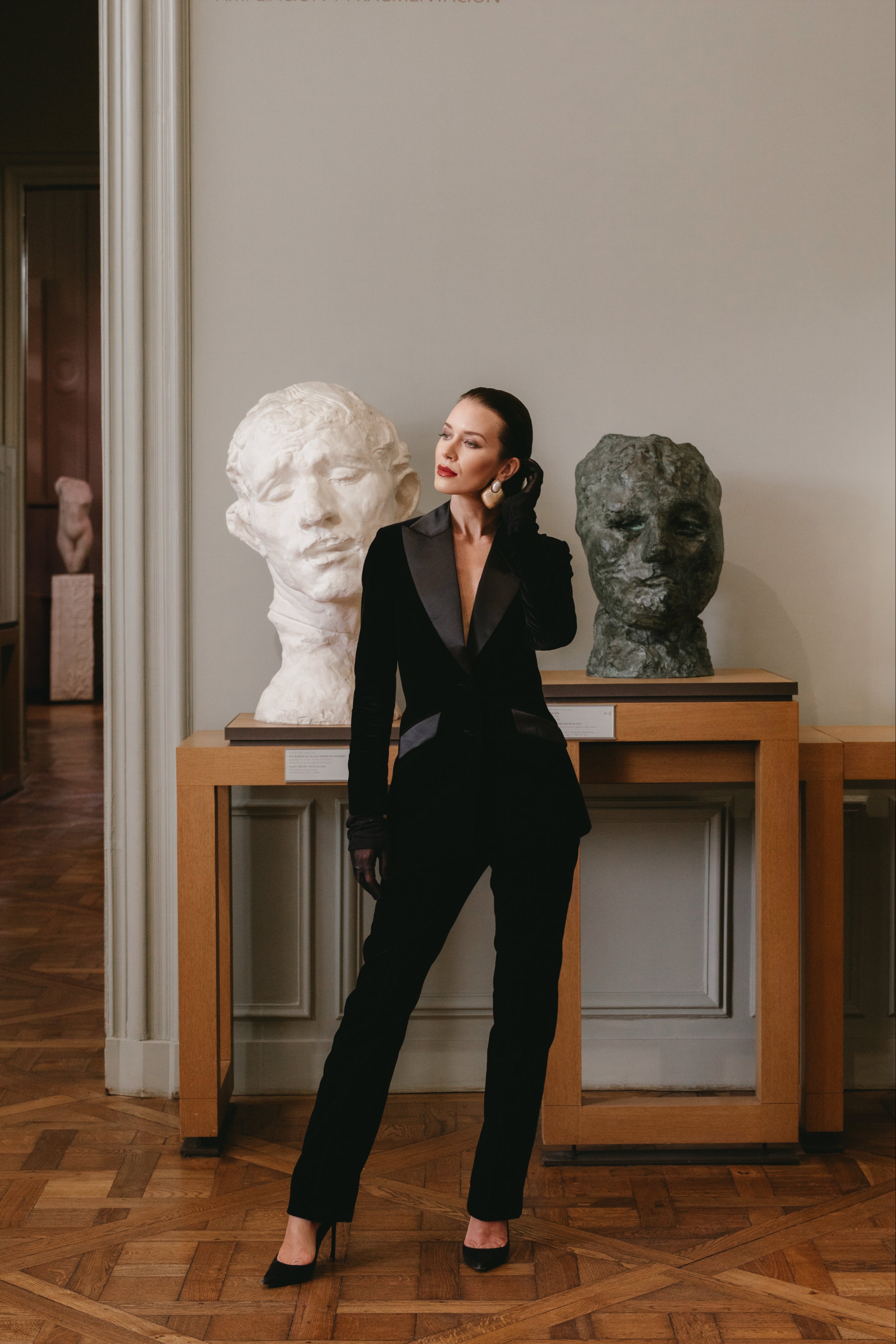 Look 3 - Paris