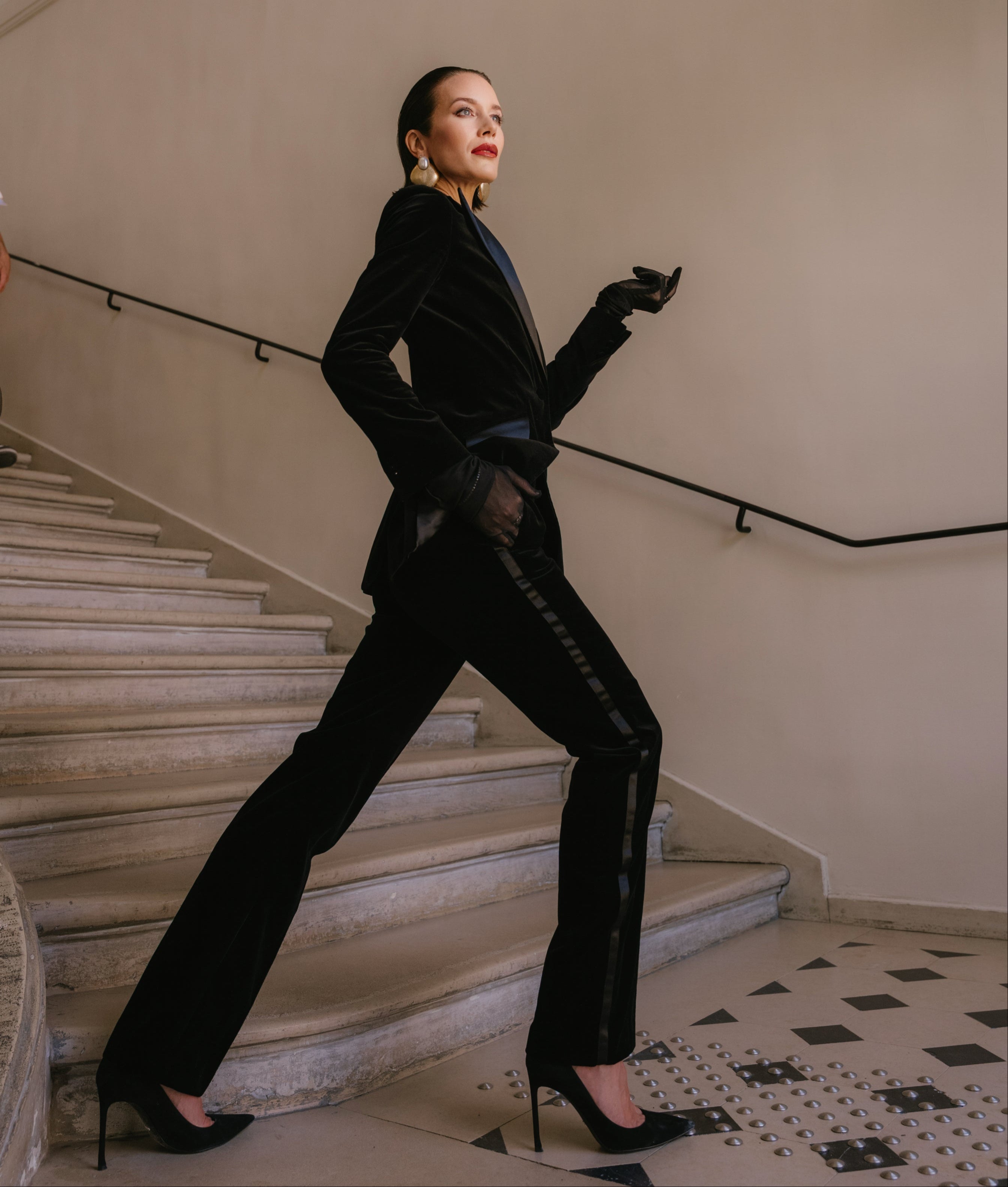 Look 3 - Paris