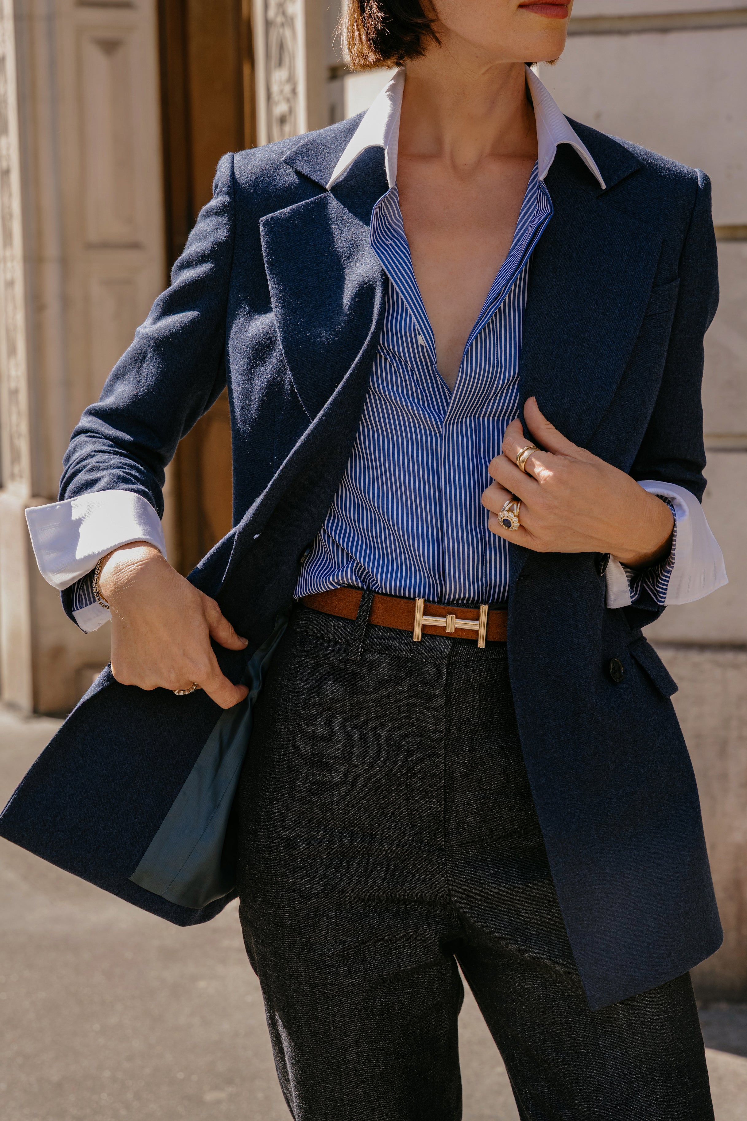 Look 1 - Paris