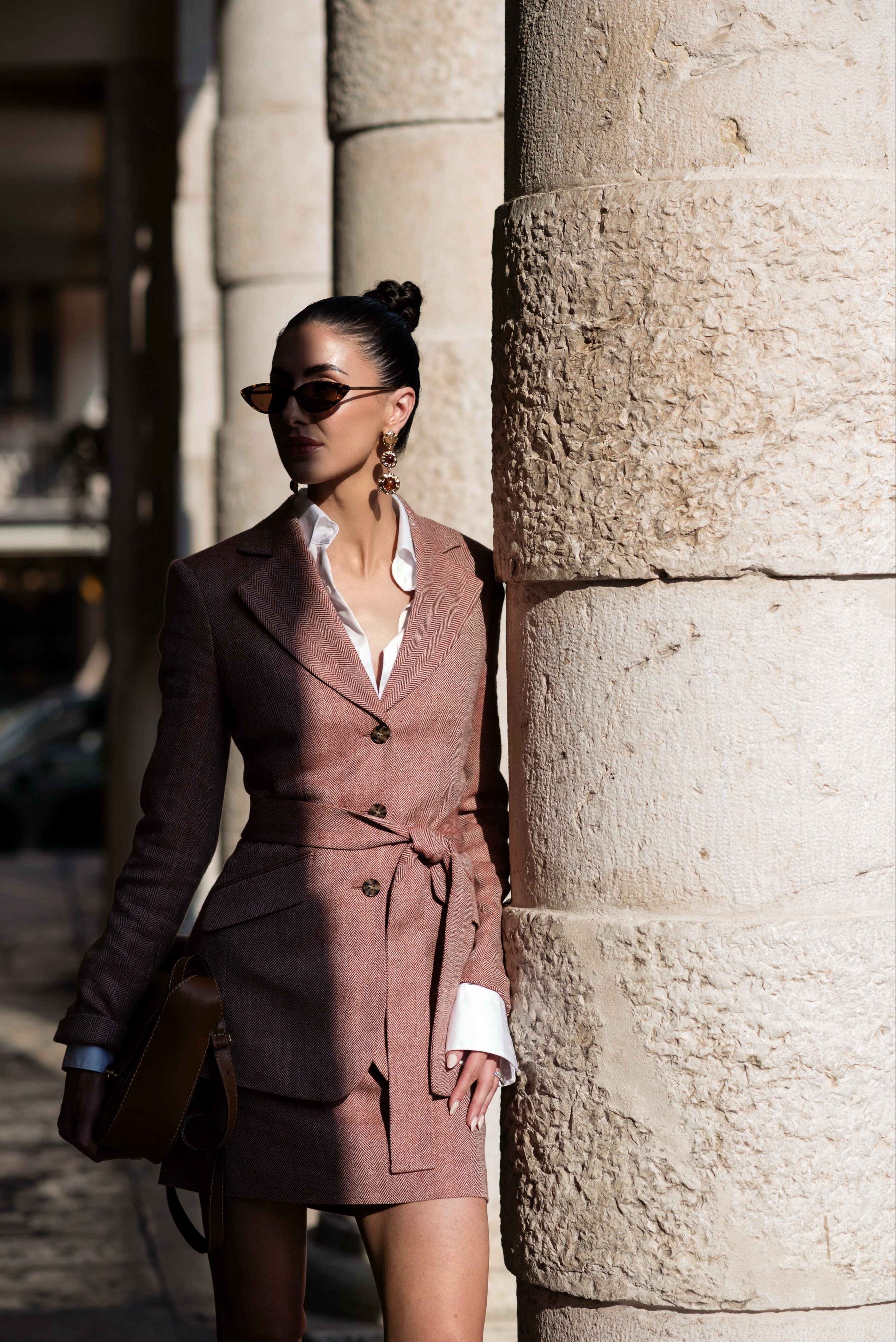 Look 2 - L'Ora Dorata