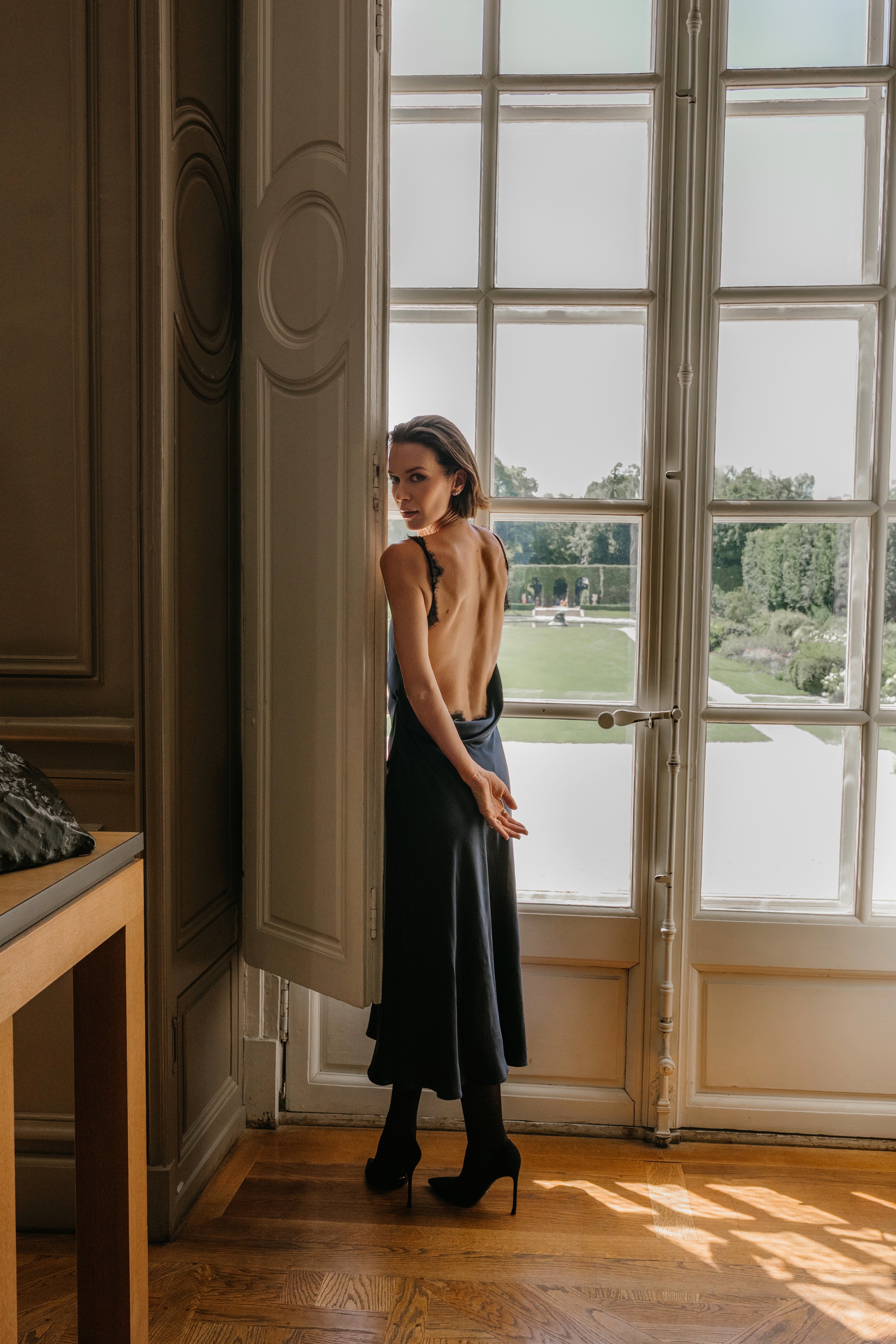 Look 2 - Paris